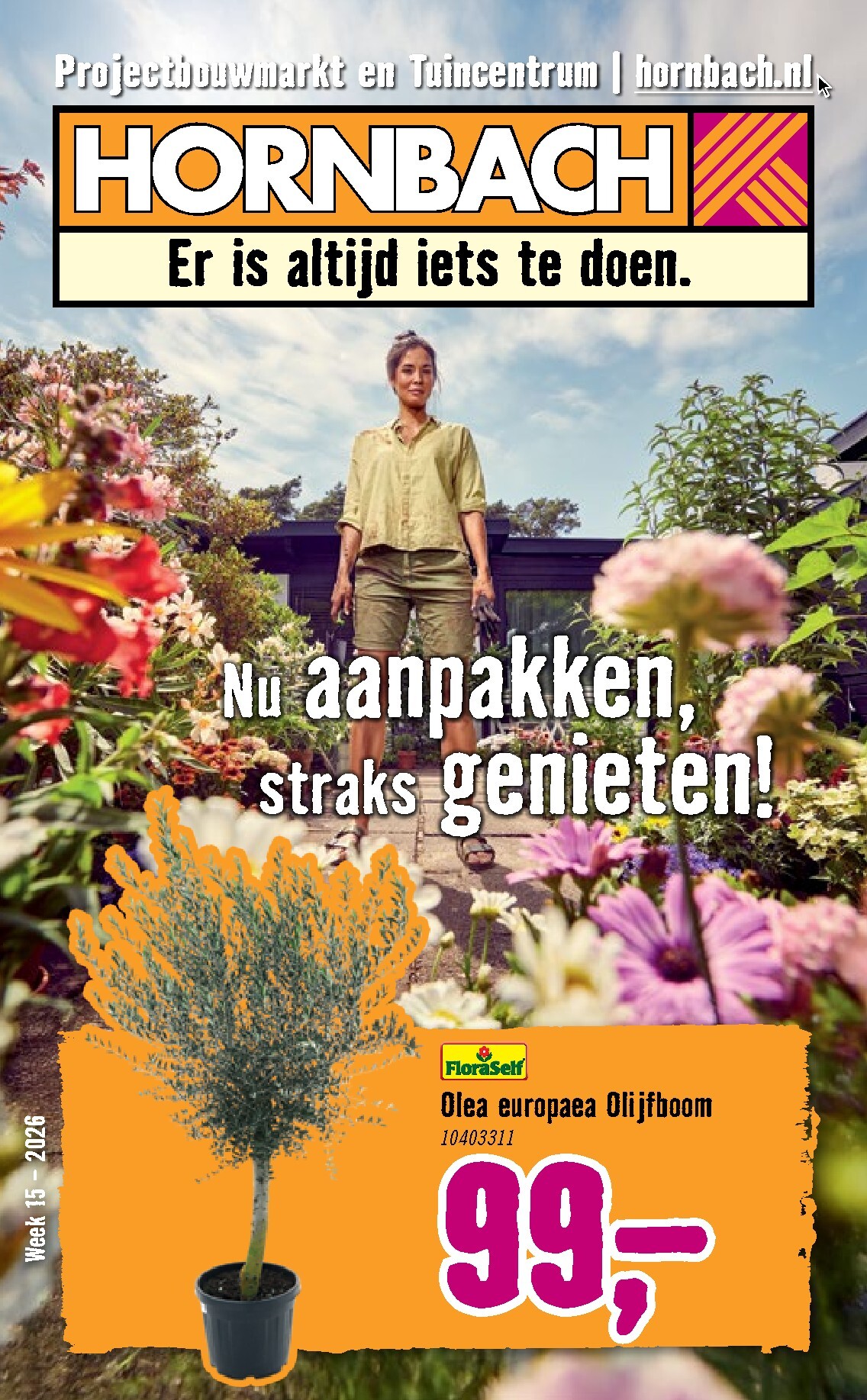 hornbach - Huidige Hornbach folder geldig van dinsdag 07-04-2026 tot zondag 03-05-2026