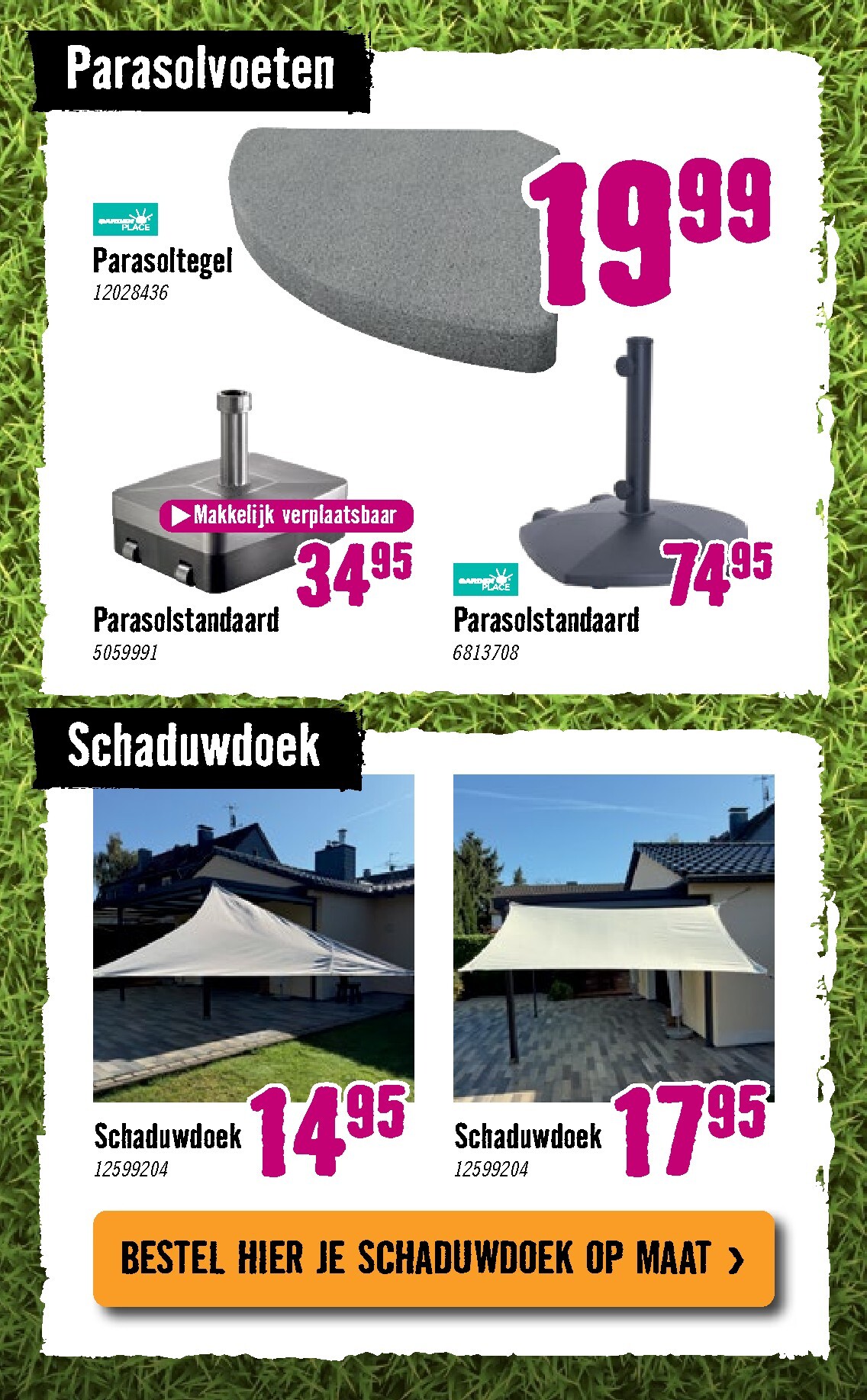 hornbach - Huidige Hornbach folder geldig van dinsdag 07-04-2026 tot zondag 03-05-2026 - page: 71