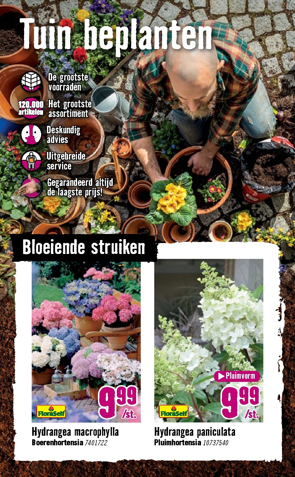 hornbach - Huidige Hornbach folder geldig van dinsdag 07-04-2026 tot zondag 03-05-2026 - page: 2