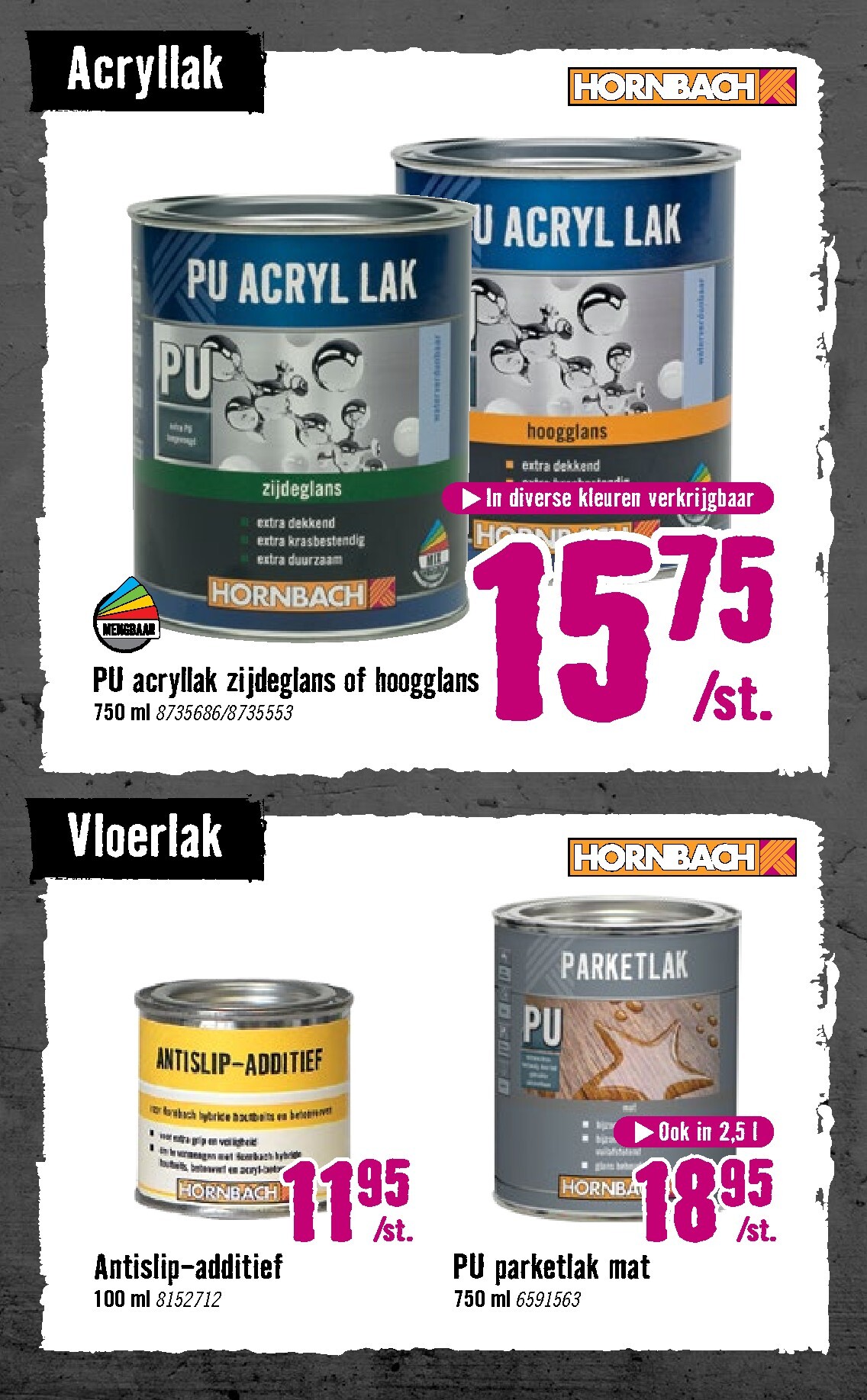 hornbach - Huidige Hornbach folder geldig van maandag 04-05-2026 tot zondag 31-05-2026 - page: 13