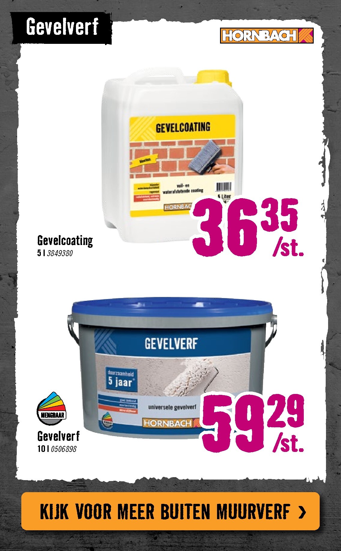 hornbach - Huidige Hornbach folder geldig van maandag 04-05-2026 tot zondag 31-05-2026 - page: 8