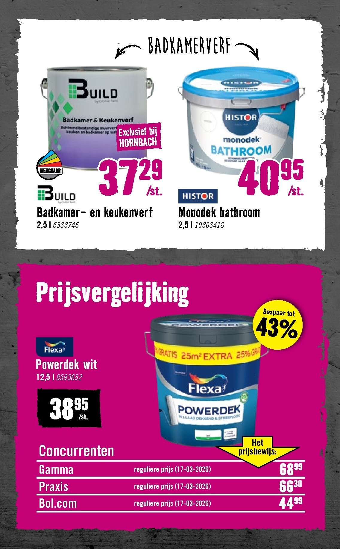 hornbach - Huidige Hornbach folder geldig van maandag 04-05-2026 tot zondag 31-05-2026 - page: 6