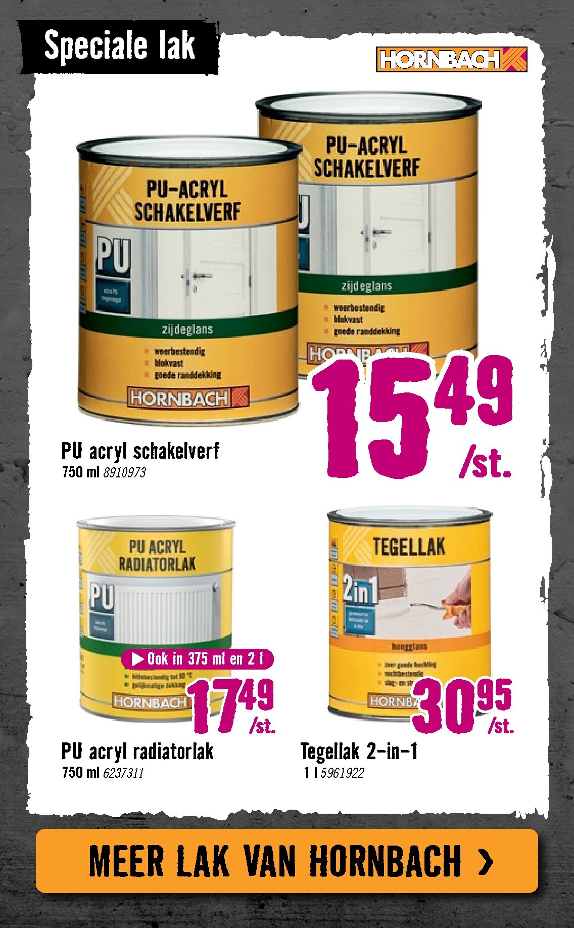 hornbach - Huidige Hornbach folder geldig van maandag 04-05-2026 tot zondag 31-05-2026 - page: 14