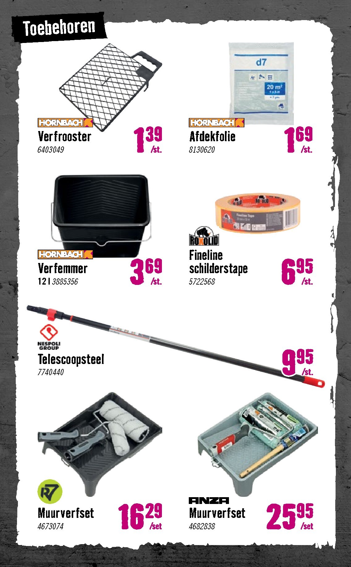hornbach - Huidige Hornbach folder geldig van maandag 04-05-2026 tot zondag 31-05-2026 - page: 10