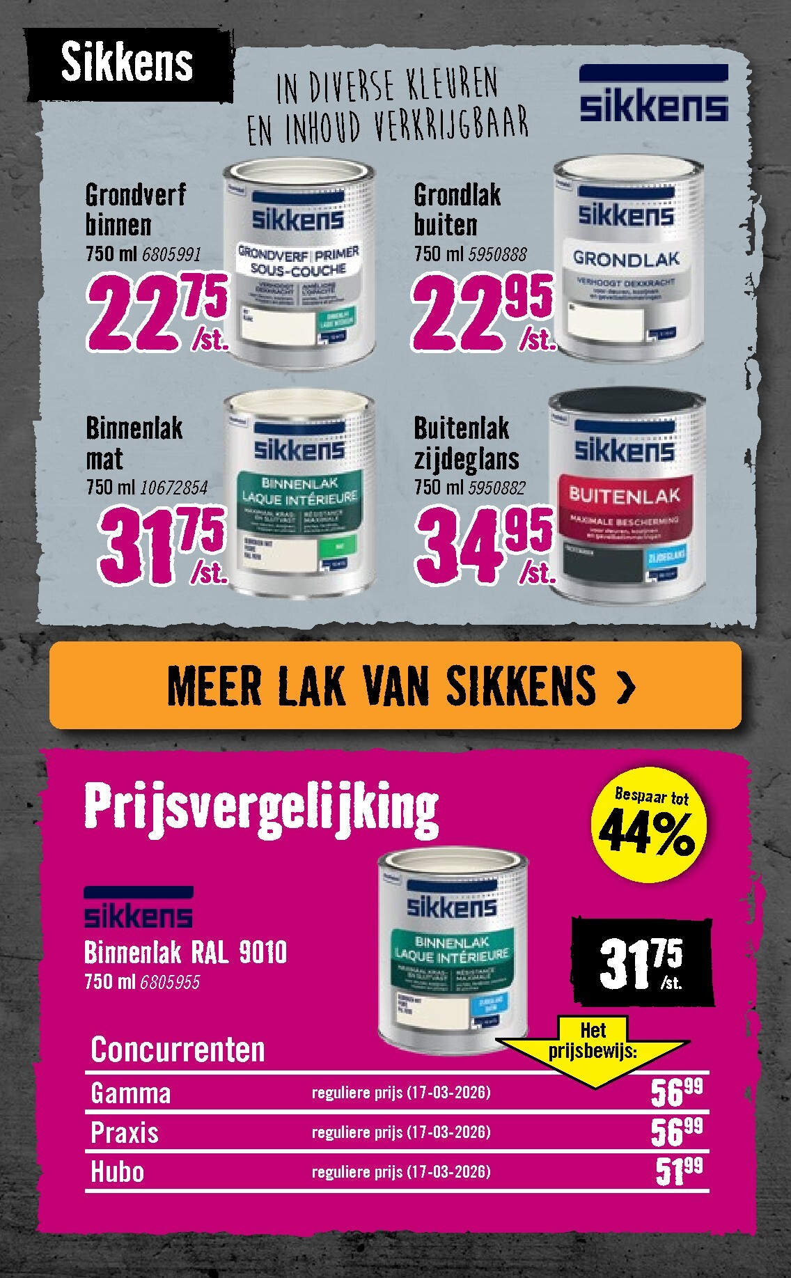 hornbach - Huidige Hornbach folder geldig van maandag 04-05-2026 tot zondag 31-05-2026 - page: 19