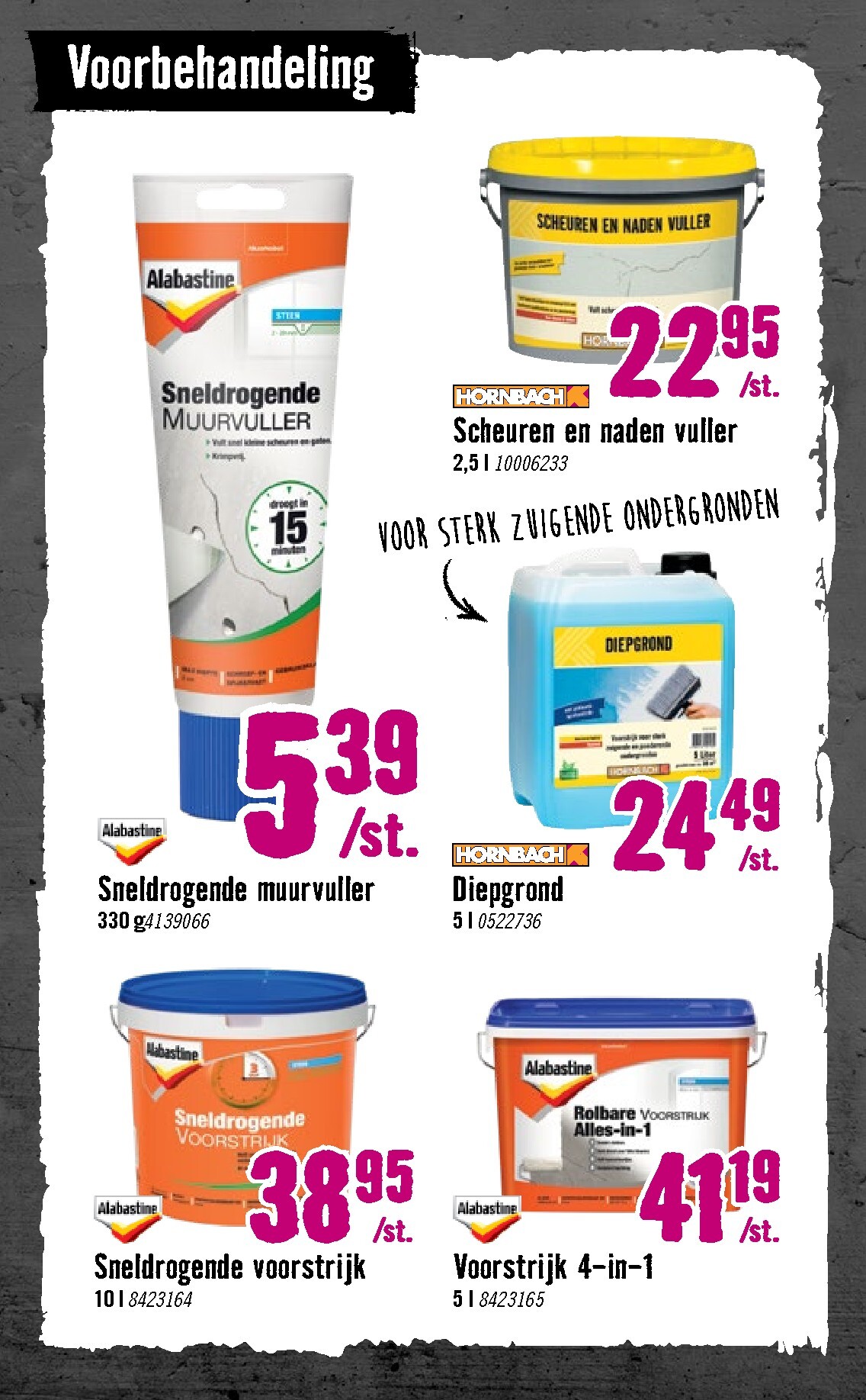 hornbach - Huidige Hornbach folder geldig van maandag 04-05-2026 tot zondag 31-05-2026 - page: 3