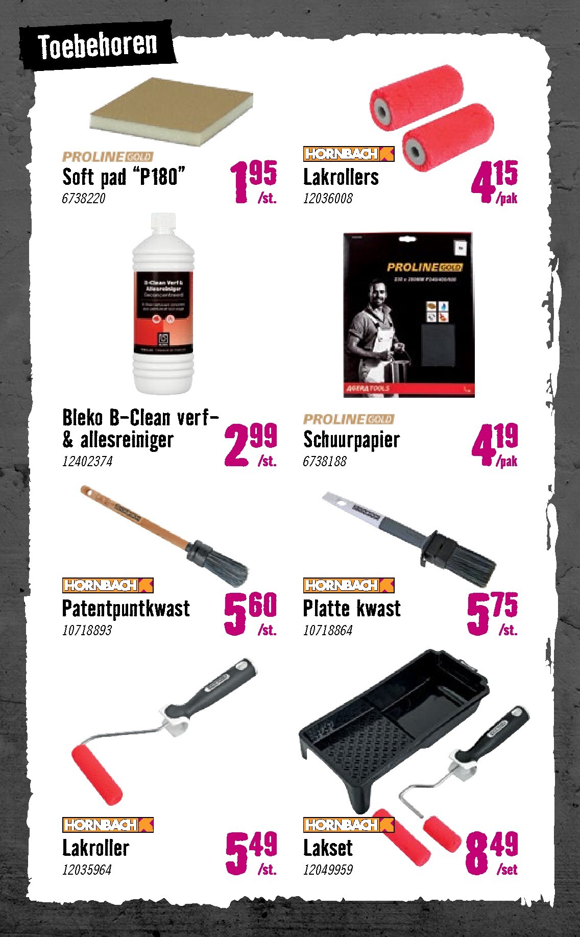 hornbach - Huidige Hornbach folder geldig van maandag 04-05-2026 tot zondag 31-05-2026 - page: 20