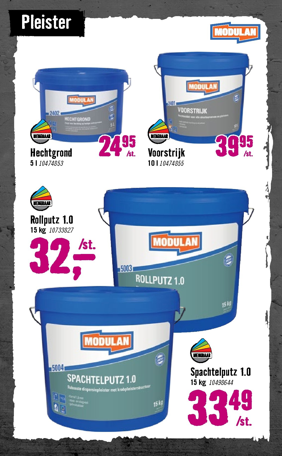 hornbach - Huidige Hornbach folder geldig van maandag 04-05-2026 tot zondag 31-05-2026 - page: 25