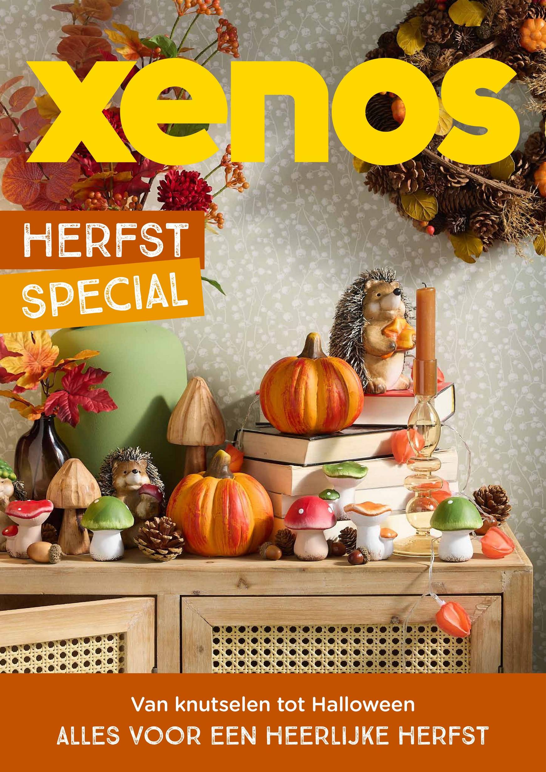 xenos - Xenos - Herfstspecial folder huidig 09.09. - 24.11.