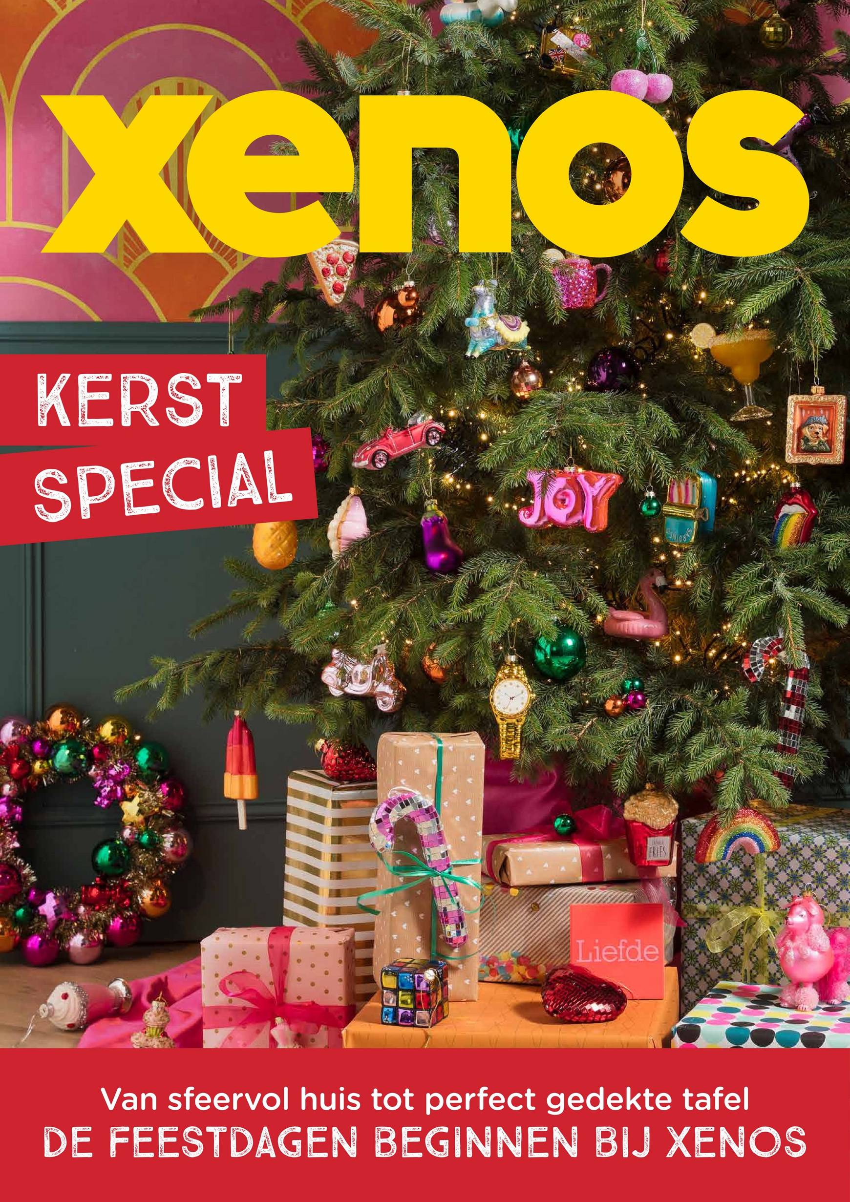 xenos - Xenos - Kerst special folder geldig vanaf 06.10. - 04.01.