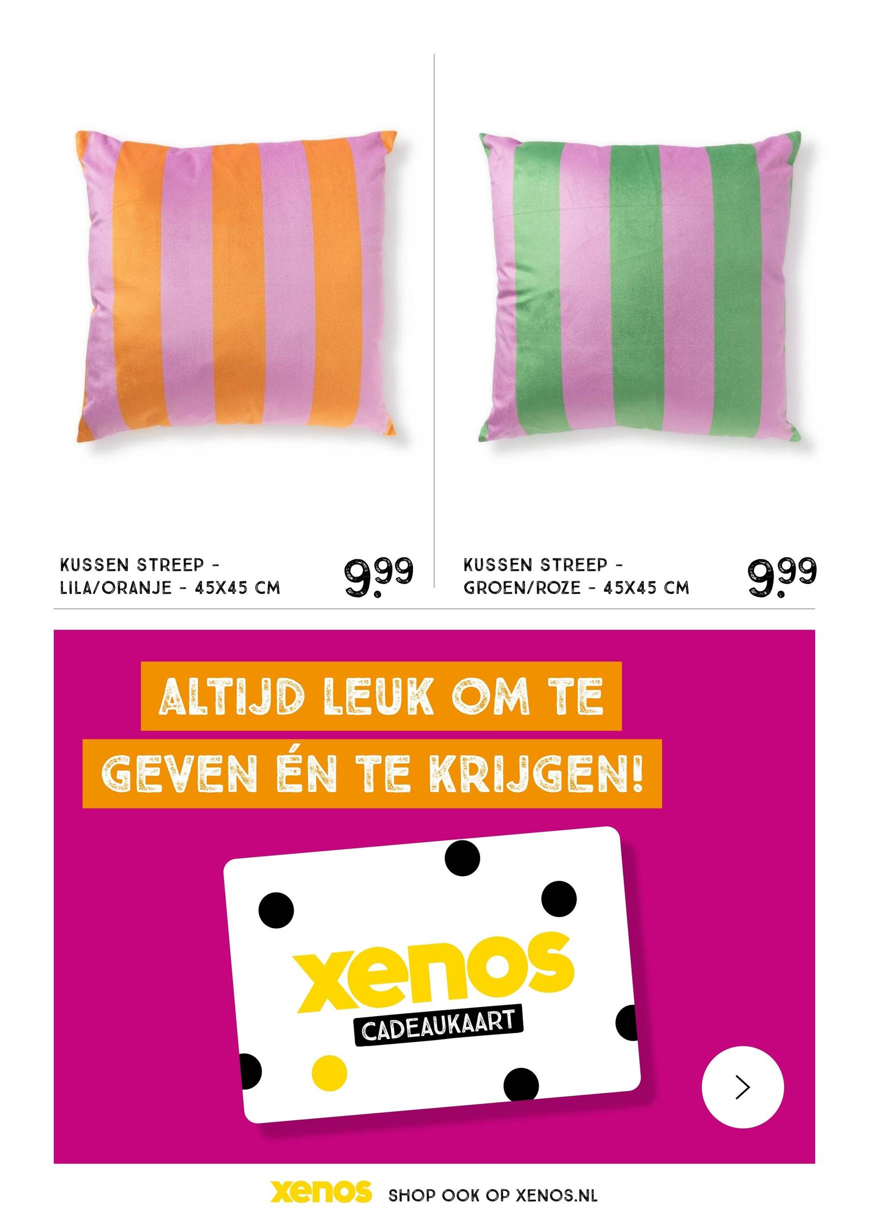 xenos - Xenos - Cadeau special folder geldig vanaf 29.10. - 24.12. - page: 11