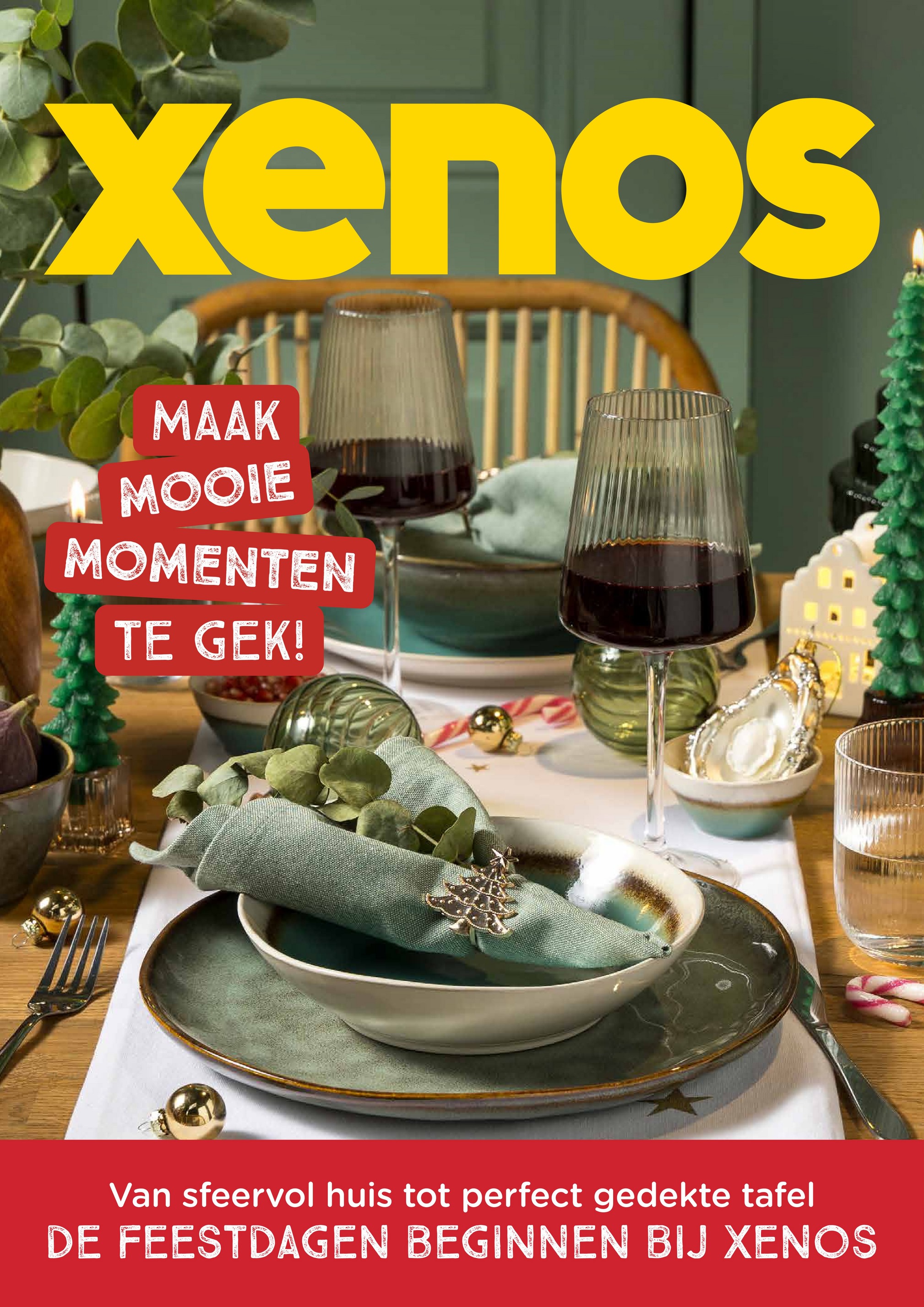 xenos - Xenos - Kerst special folder geldig vanaf 06-10 t/m 04-01