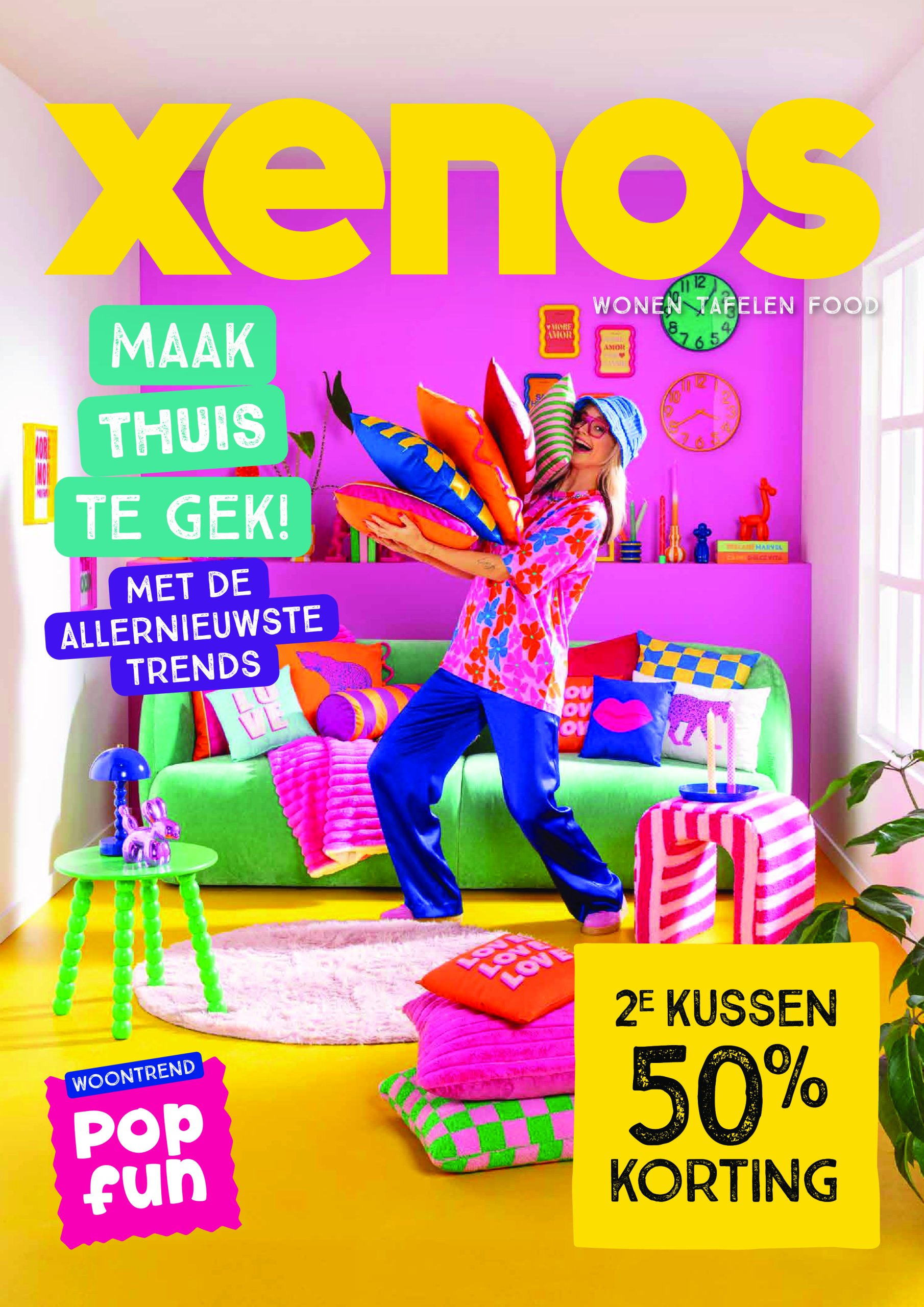 xenos - Xenos folder geldig vanaf 26-01 t/m 08-02