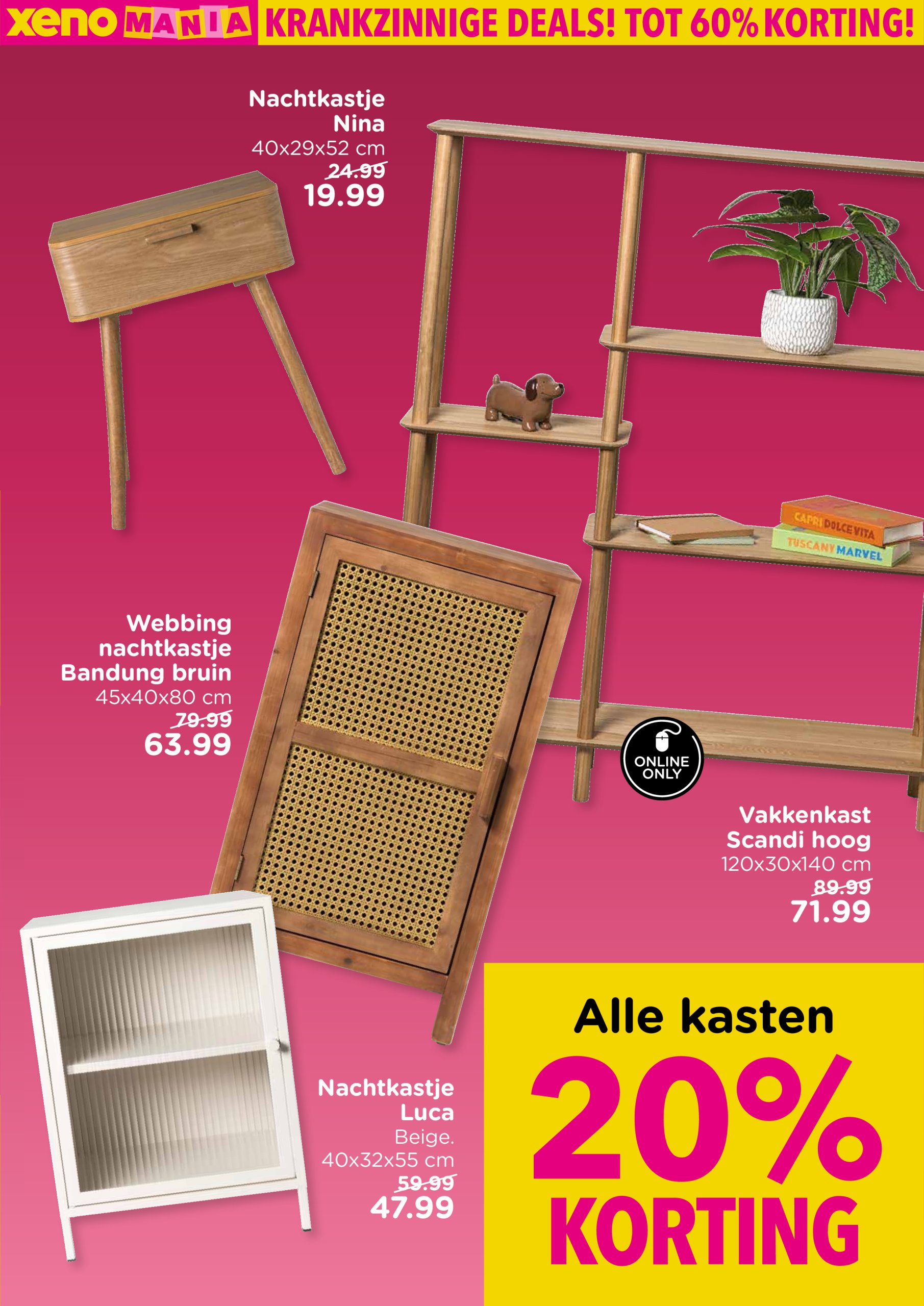 xenos - Xenos folder geldig vanaf 18-05 t/m 31-05 - page: 15