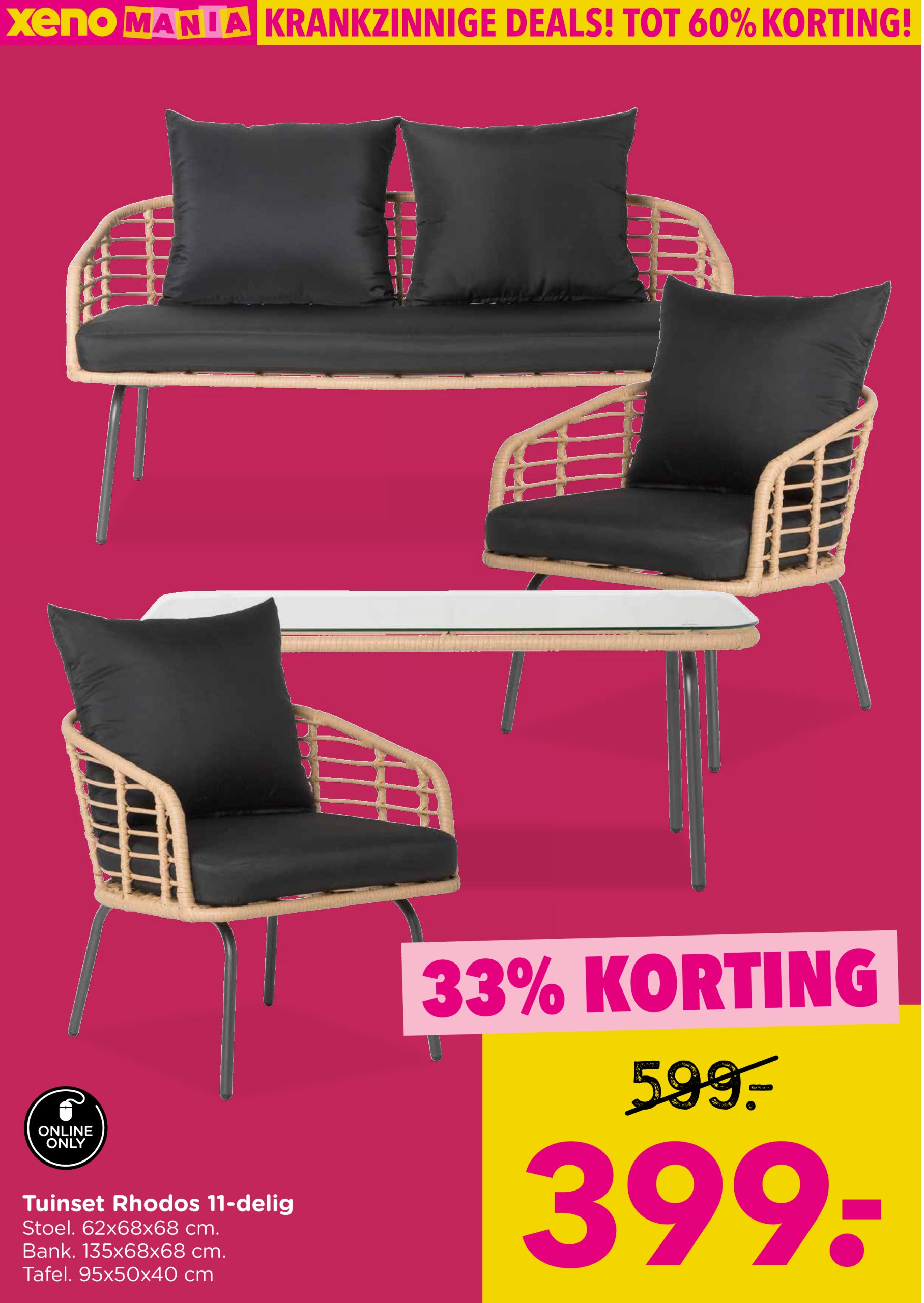 xenos - Xenos folder geldig vanaf 18-05 t/m 31-05 - page: 34