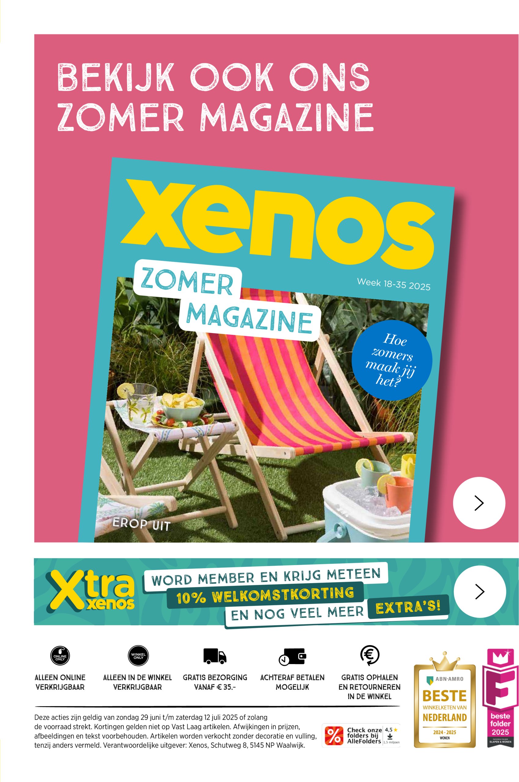 xenos - Xenos folder geldig vanaf 29-06 t/m 12-07 - page: 26