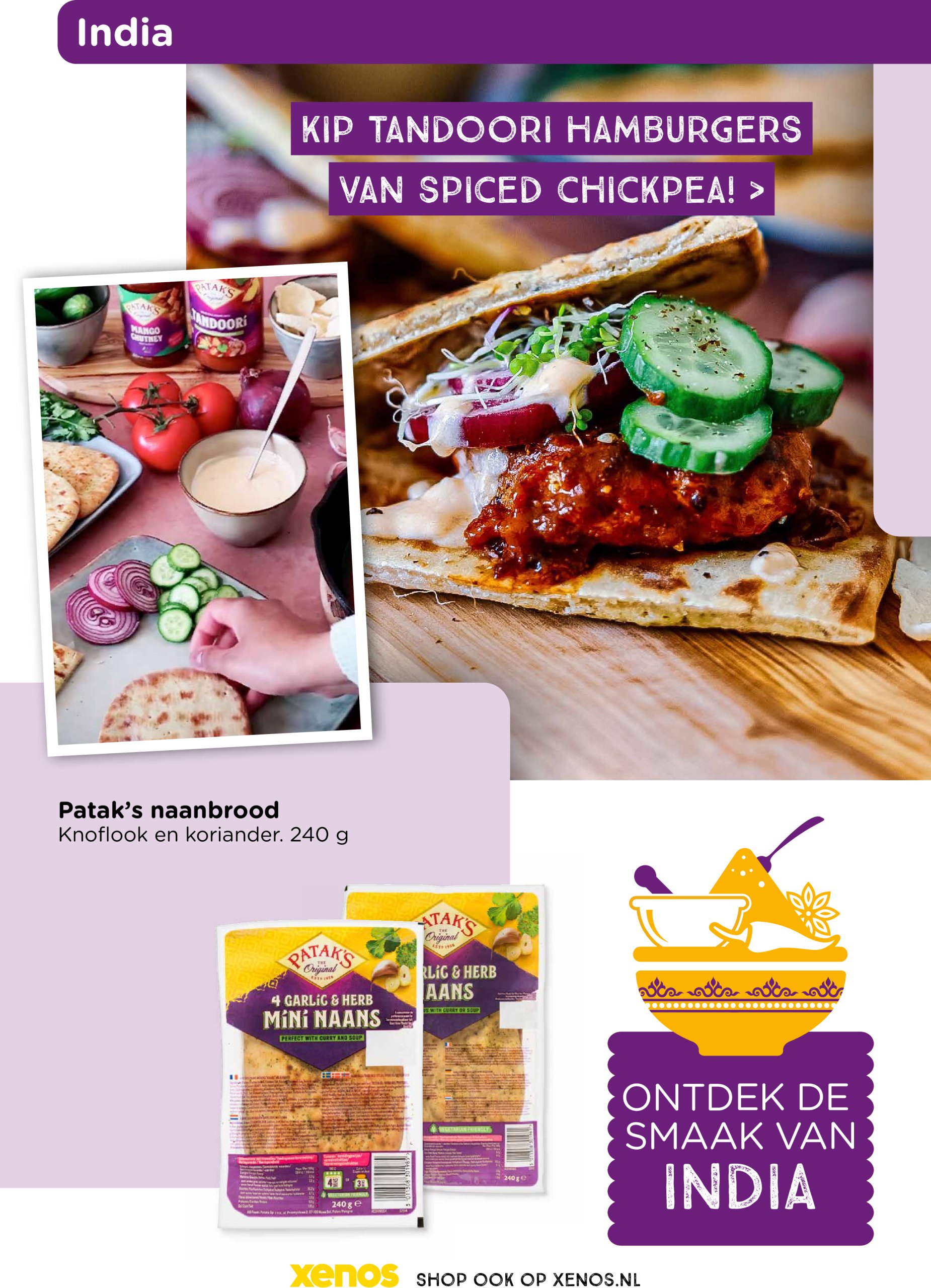 xenos - Xenos - Wereldkeuken magazine folder geldig vanaf 09-06 t/m 16-08 - page: 18