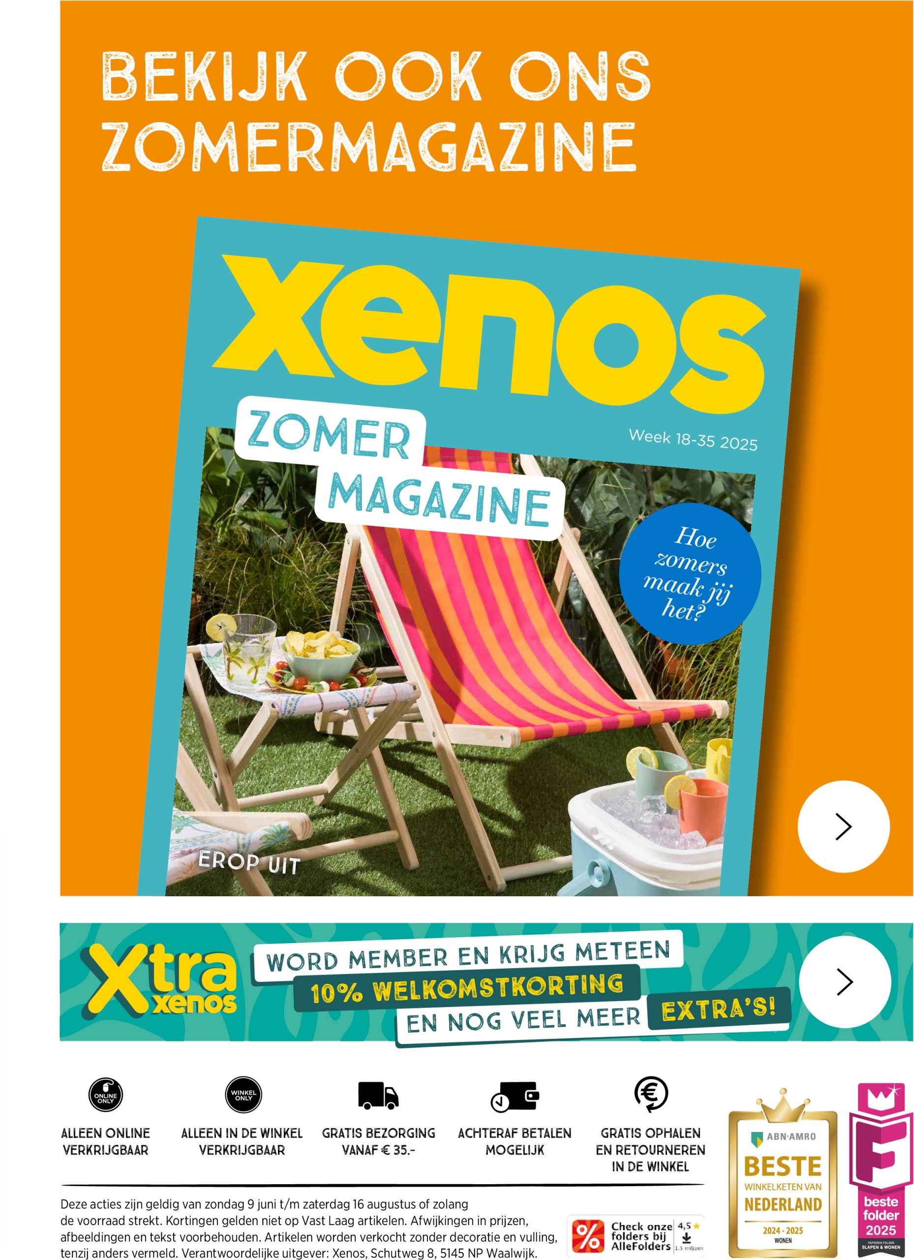 xenos - Xenos - Wereldkeuken magazine folder geldig vanaf 09-06 t/m 16-08 - page: 25