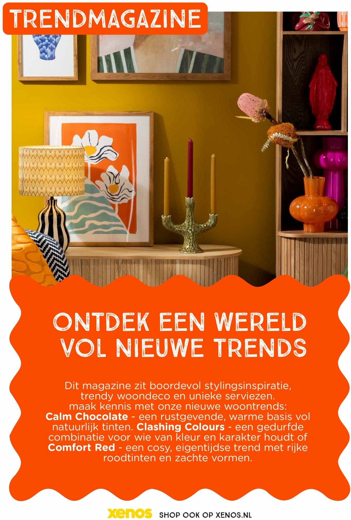 xenos - Xenos - Trendmagazine folder geldig vanaf 17-08 t/m 18-10 - page: 2