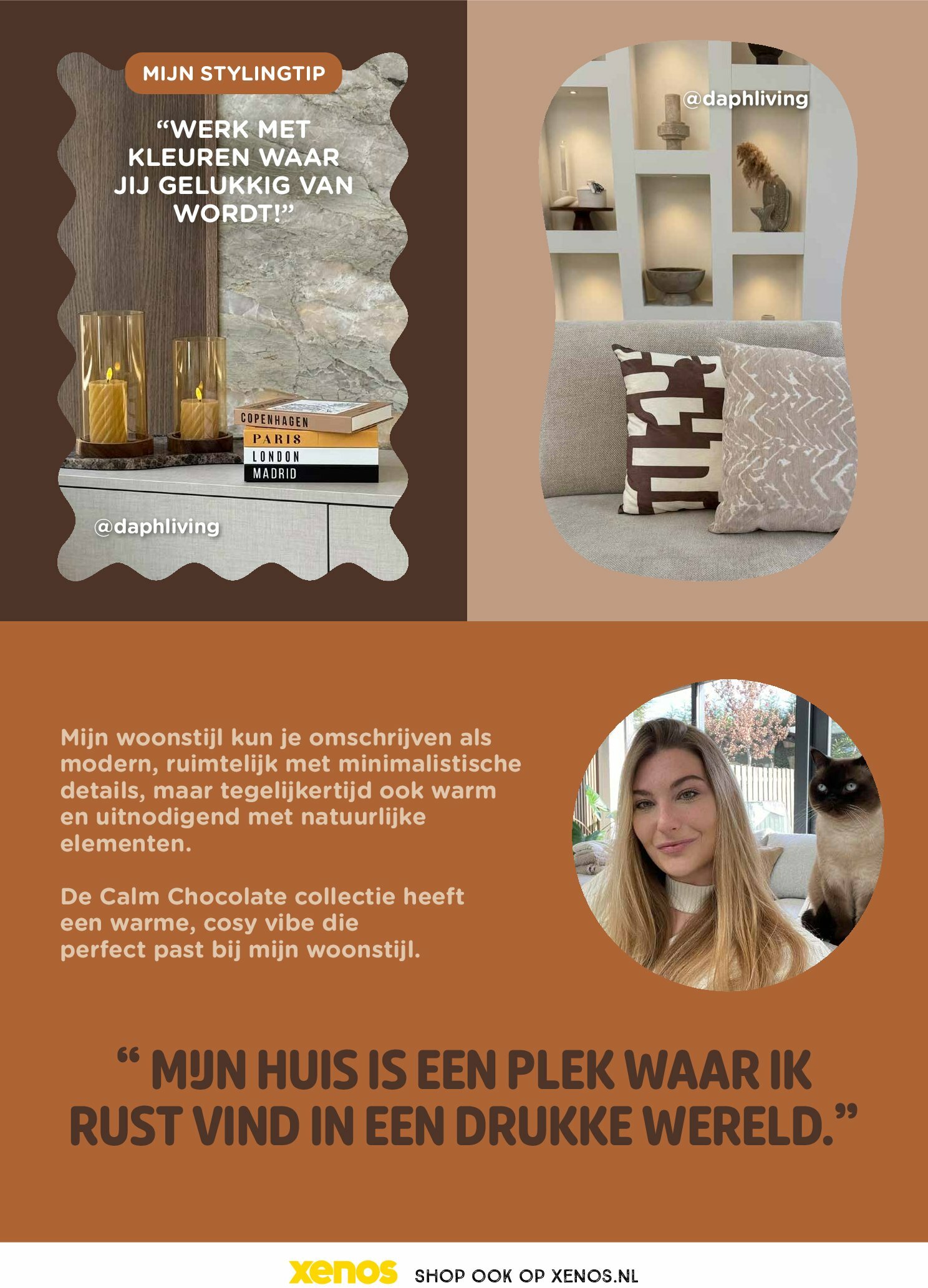 xenos - Xenos - Trendmagazine folder geldig vanaf 17-08 t/m 18-10 - page: 49