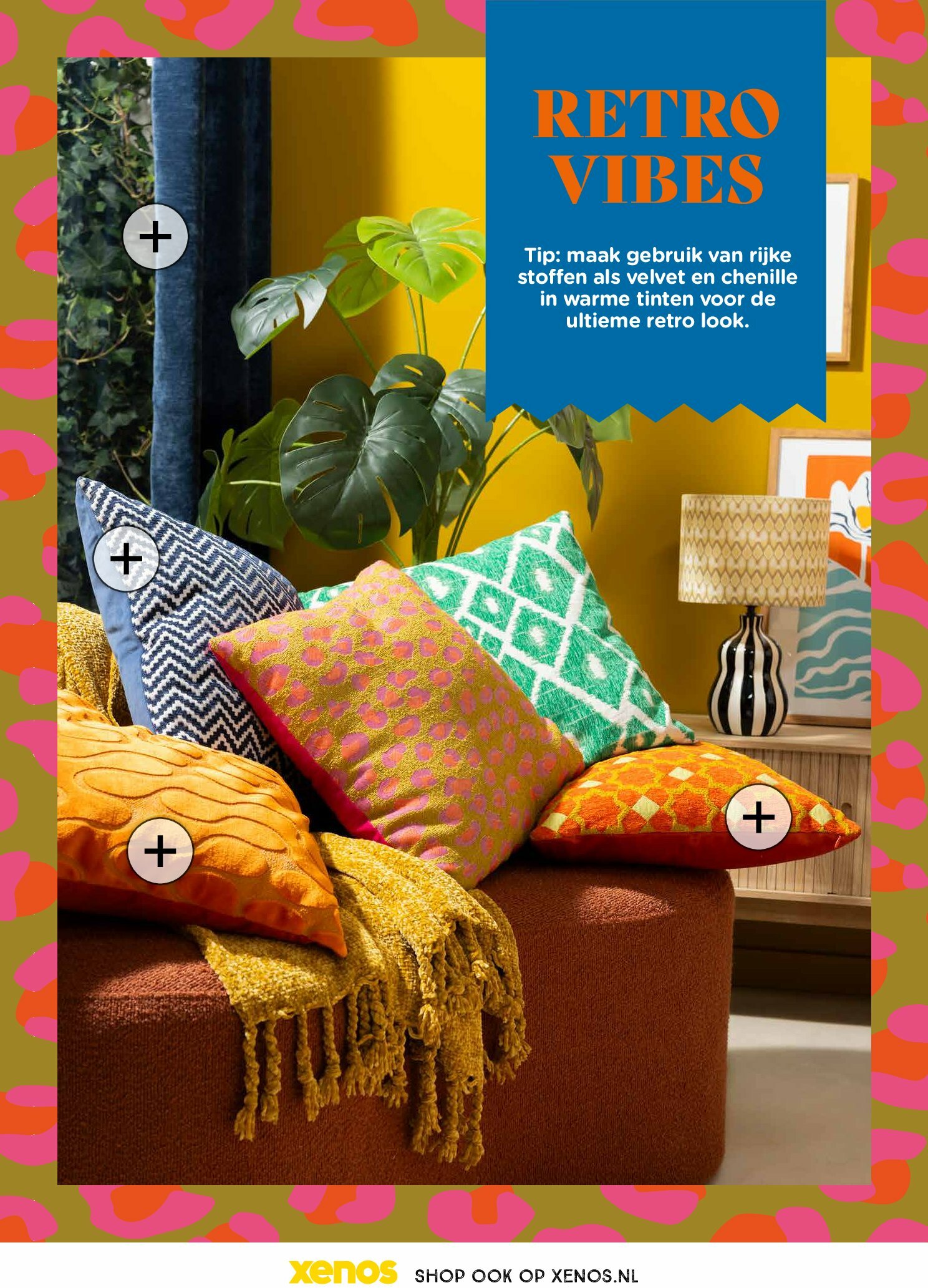 xenos - Xenos - Trendmagazine folder geldig vanaf 17-08 t/m 18-10 - page: 22