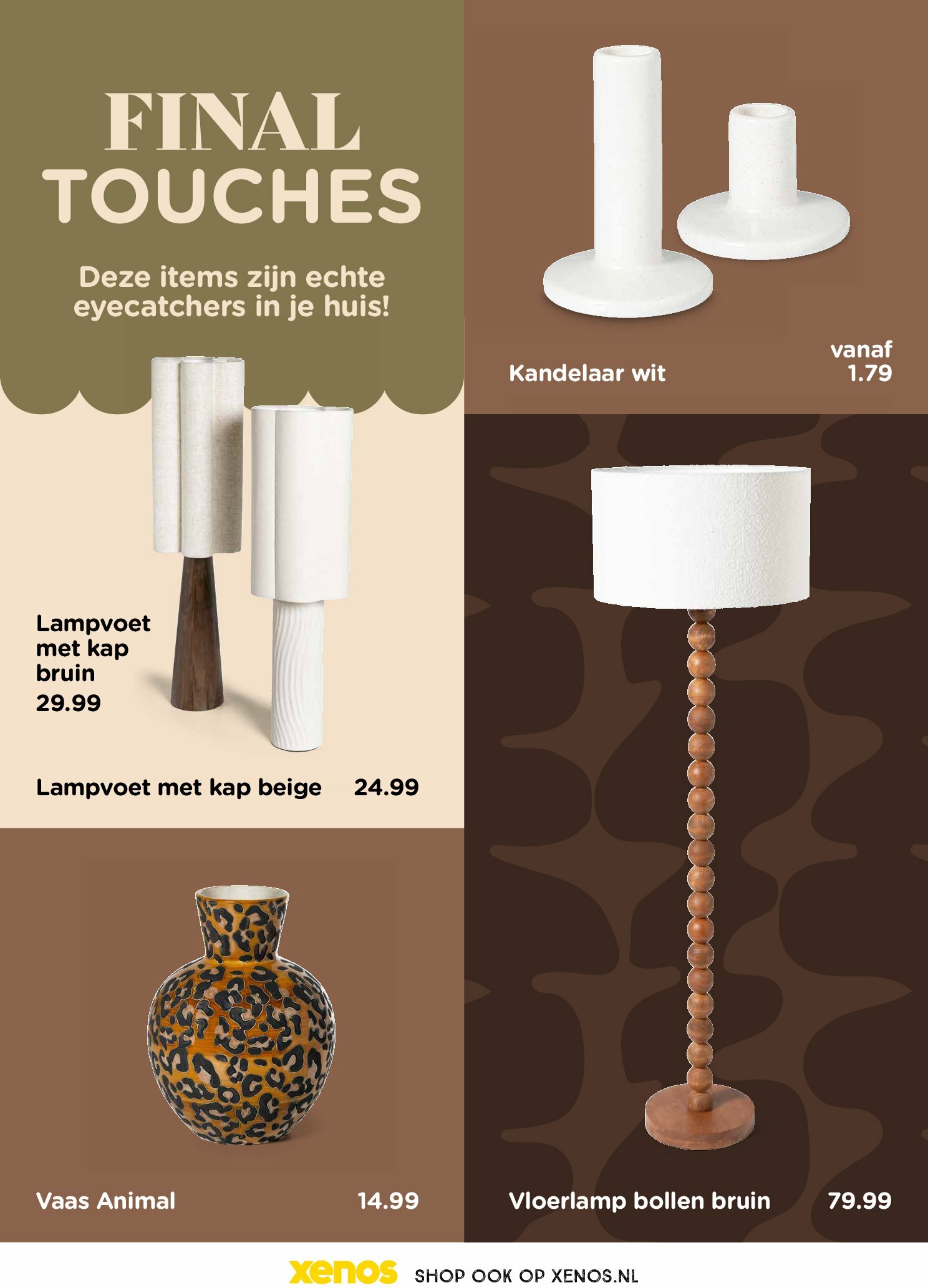 xenos - Xenos - Trendmagazine folder geldig vanaf 17-08 t/m 18-10 - page: 70