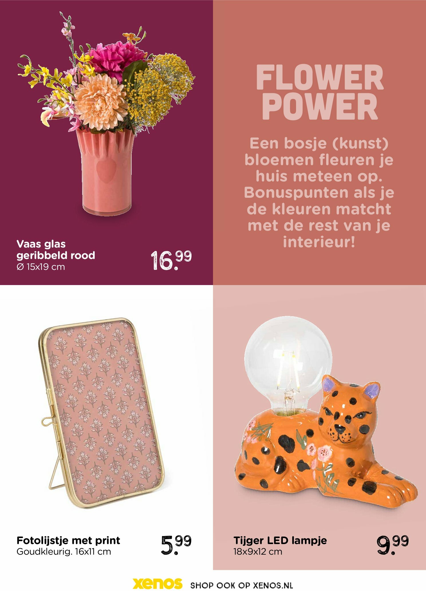 xenos - Xenos - Trendmagazine folder geldig vanaf 17-08 t/m 18-10 - page: 12