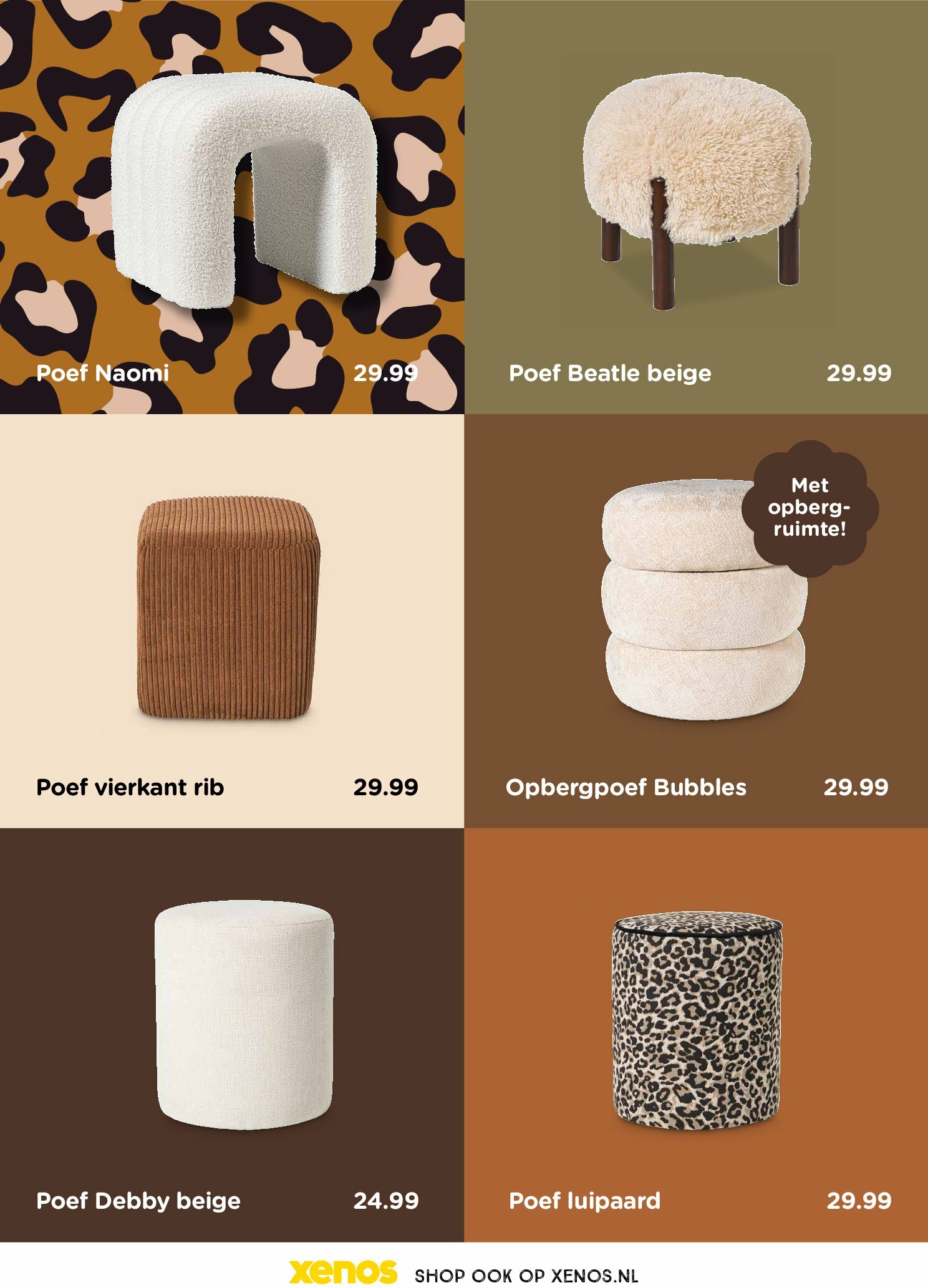 xenos - Xenos - Trendmagazine folder geldig vanaf 17-08 t/m 18-10 - page: 57