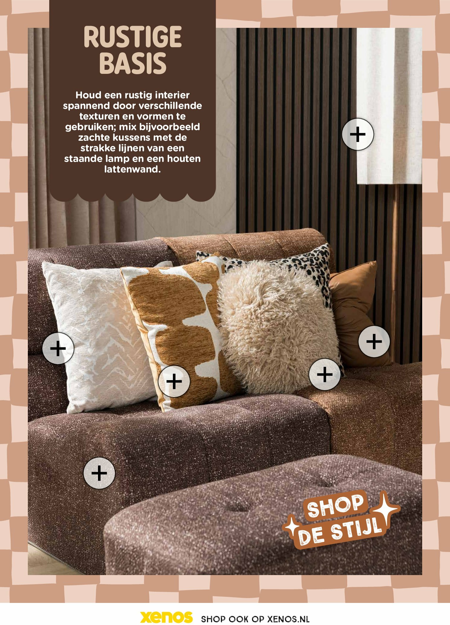 xenos - Xenos - Trendmagazine folder geldig vanaf 17-08 t/m 18-10 - page: 62