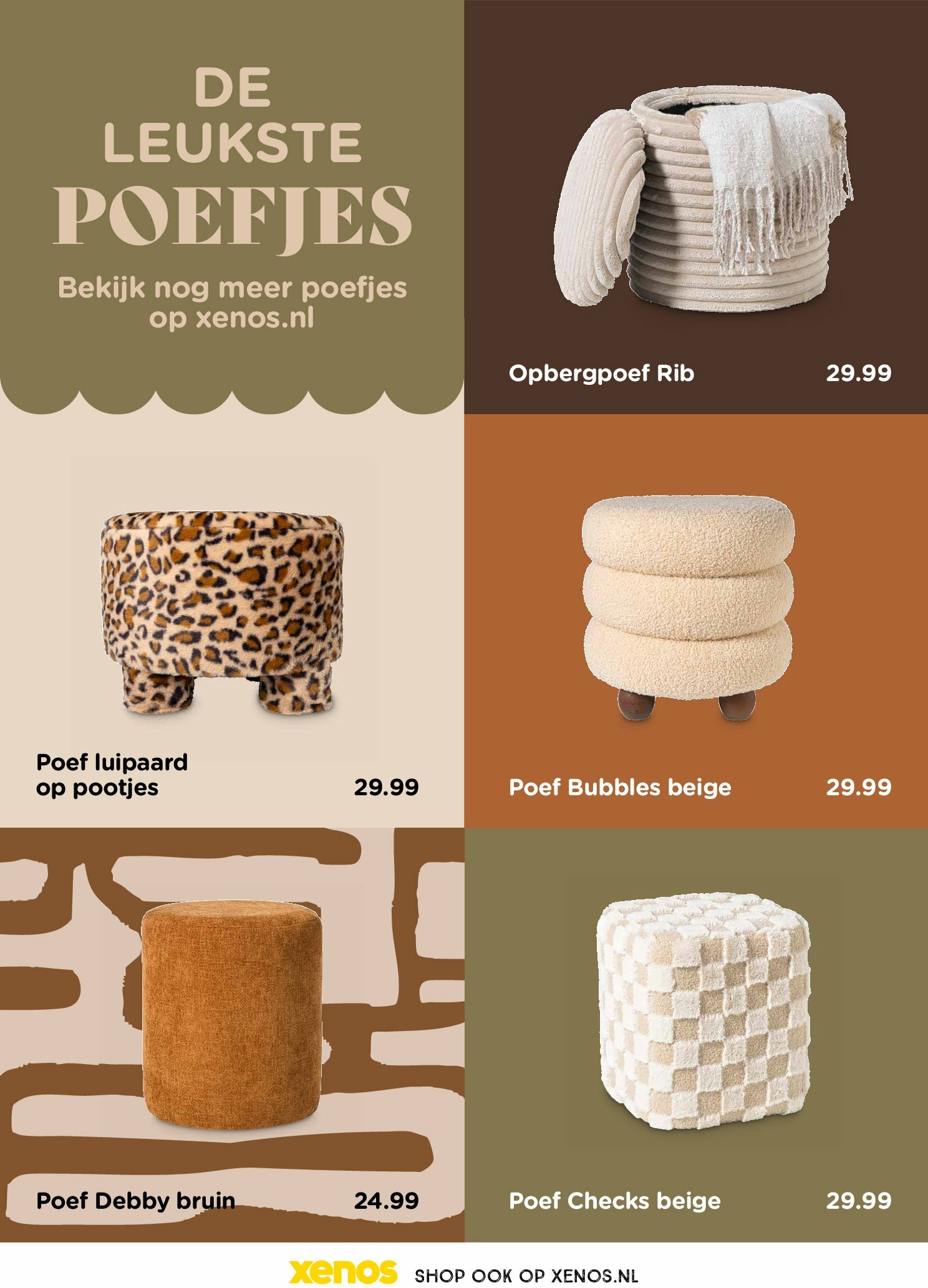 xenos - Xenos - Trendmagazine folder geldig vanaf 17-08 t/m 18-10 - page: 56