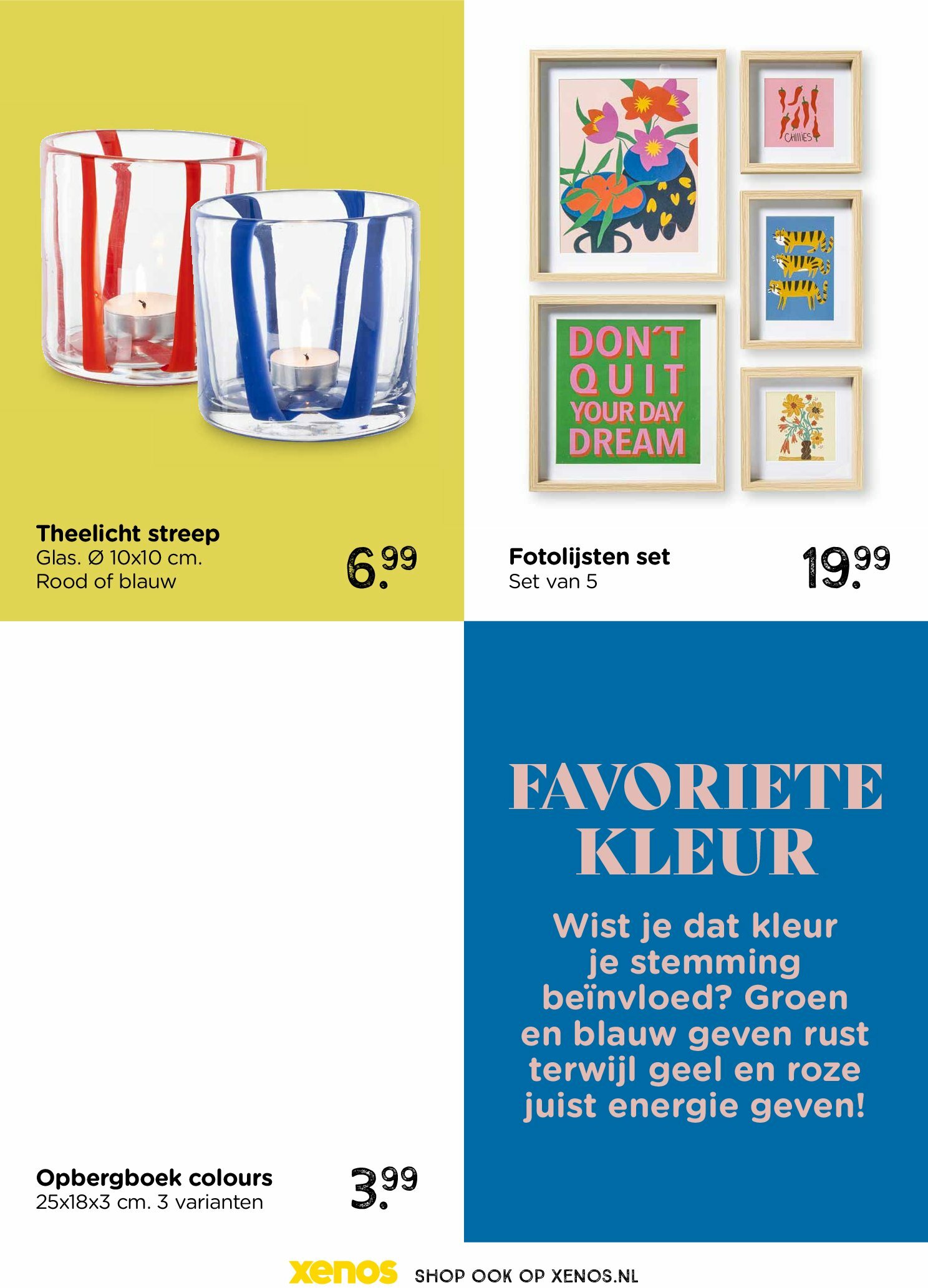 xenos - Xenos - Trendmagazine folder geldig vanaf 17-08 t/m 18-10 - page: 32