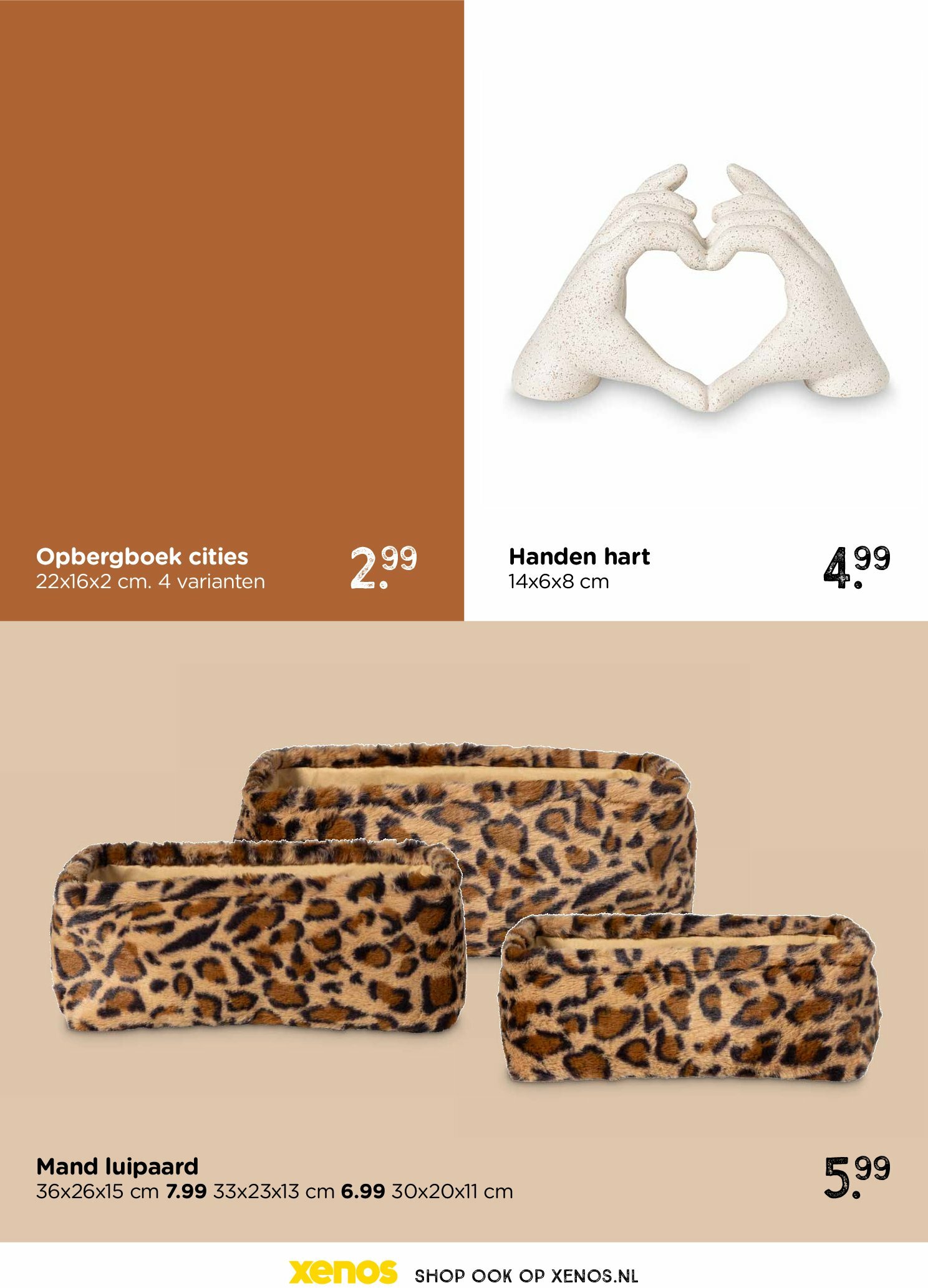 xenos - Xenos - Trendmagazine folder geldig vanaf 17-08 t/m 18-10 - page: 60