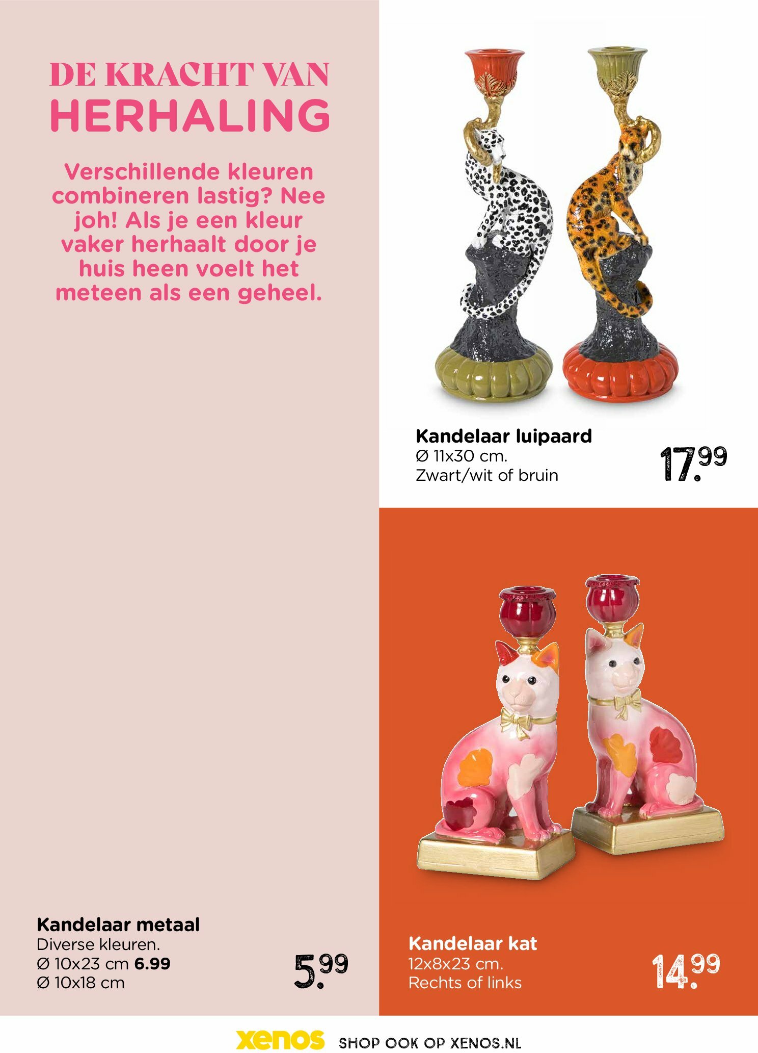 xenos - Xenos - Trendmagazine folder geldig vanaf 17-08 t/m 18-10 - page: 24