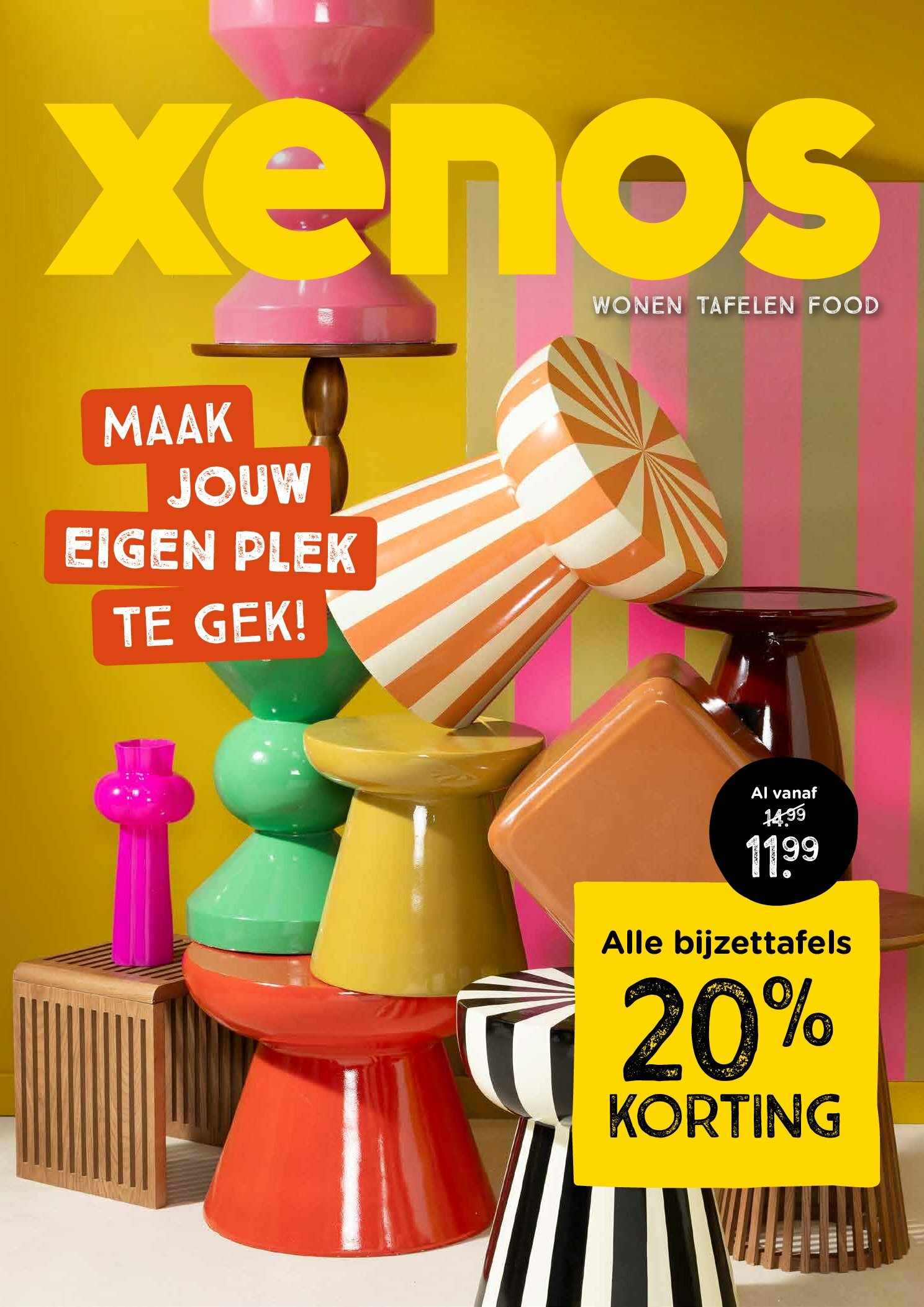 xenos - Xenos folder geldig vanaf 24-08 t/m 06-09