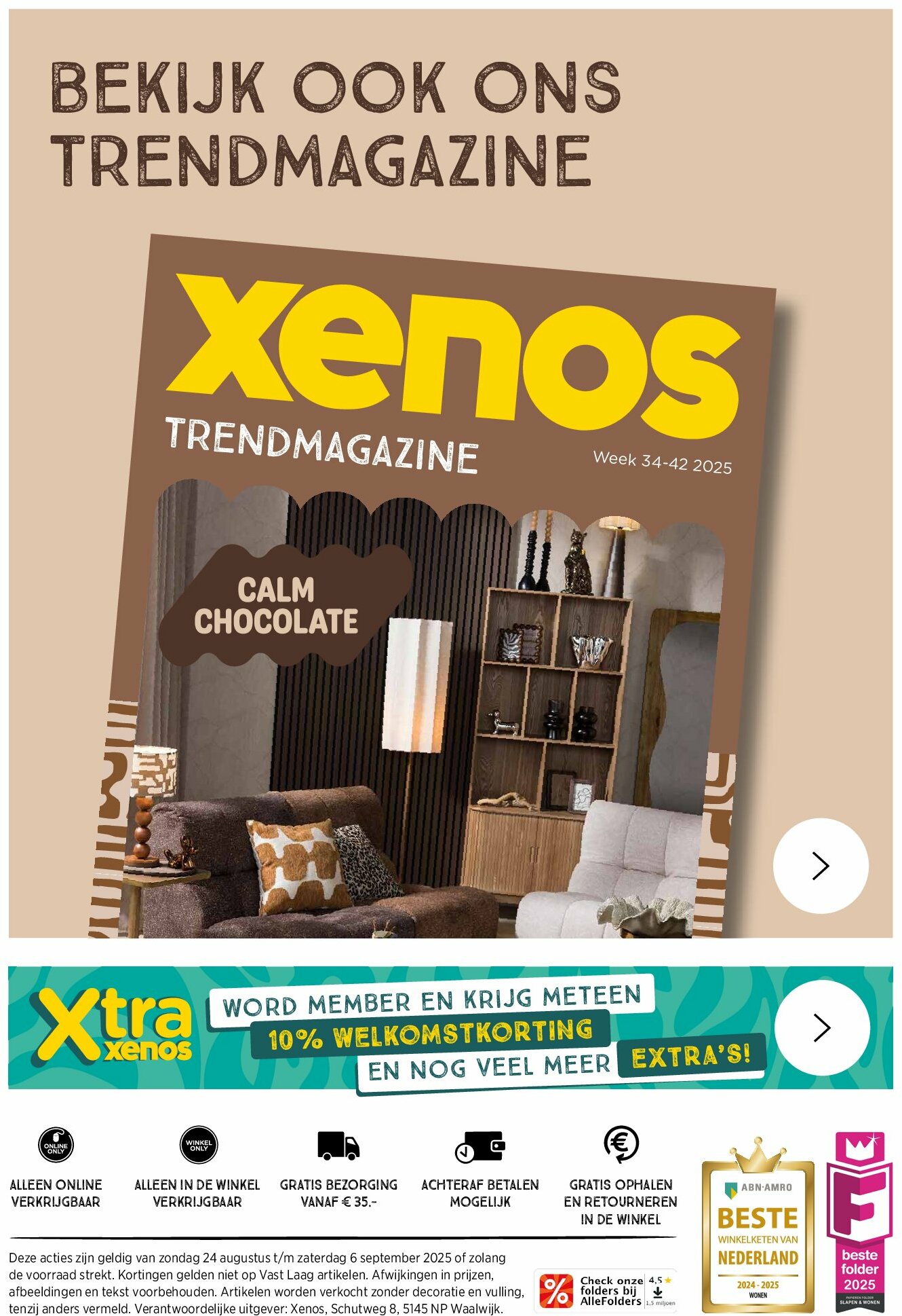 xenos - Xenos folder geldig vanaf 24-08 t/m 06-09 - page: 28