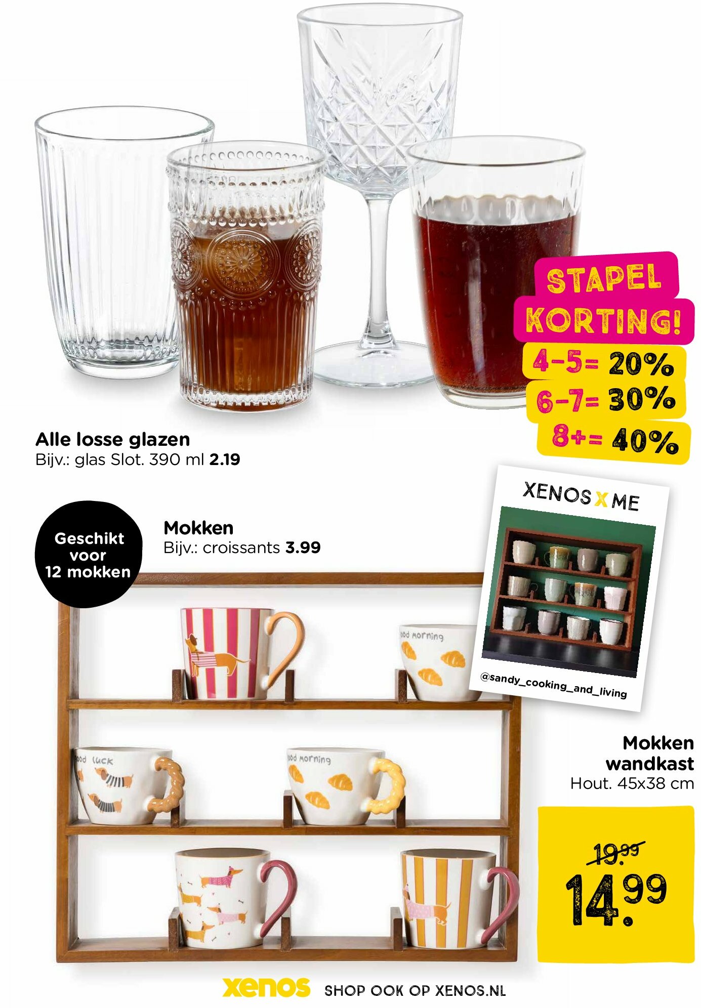 xenos - Xenos folder geldig vanaf 24-08 t/m 06-09 - page: 25