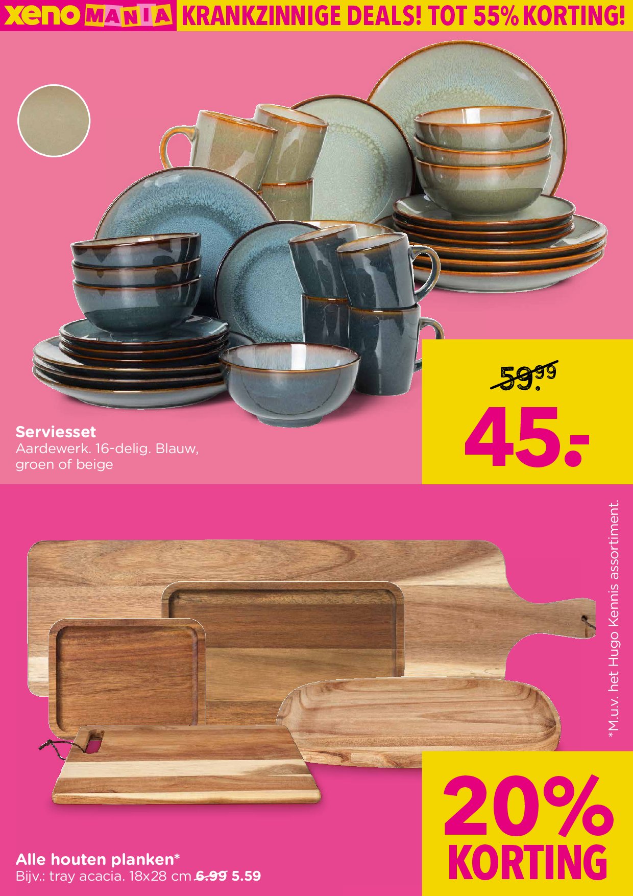 xenos - Xenos folder geldig vanaf 07-09 t/m 20-09 - page: 19