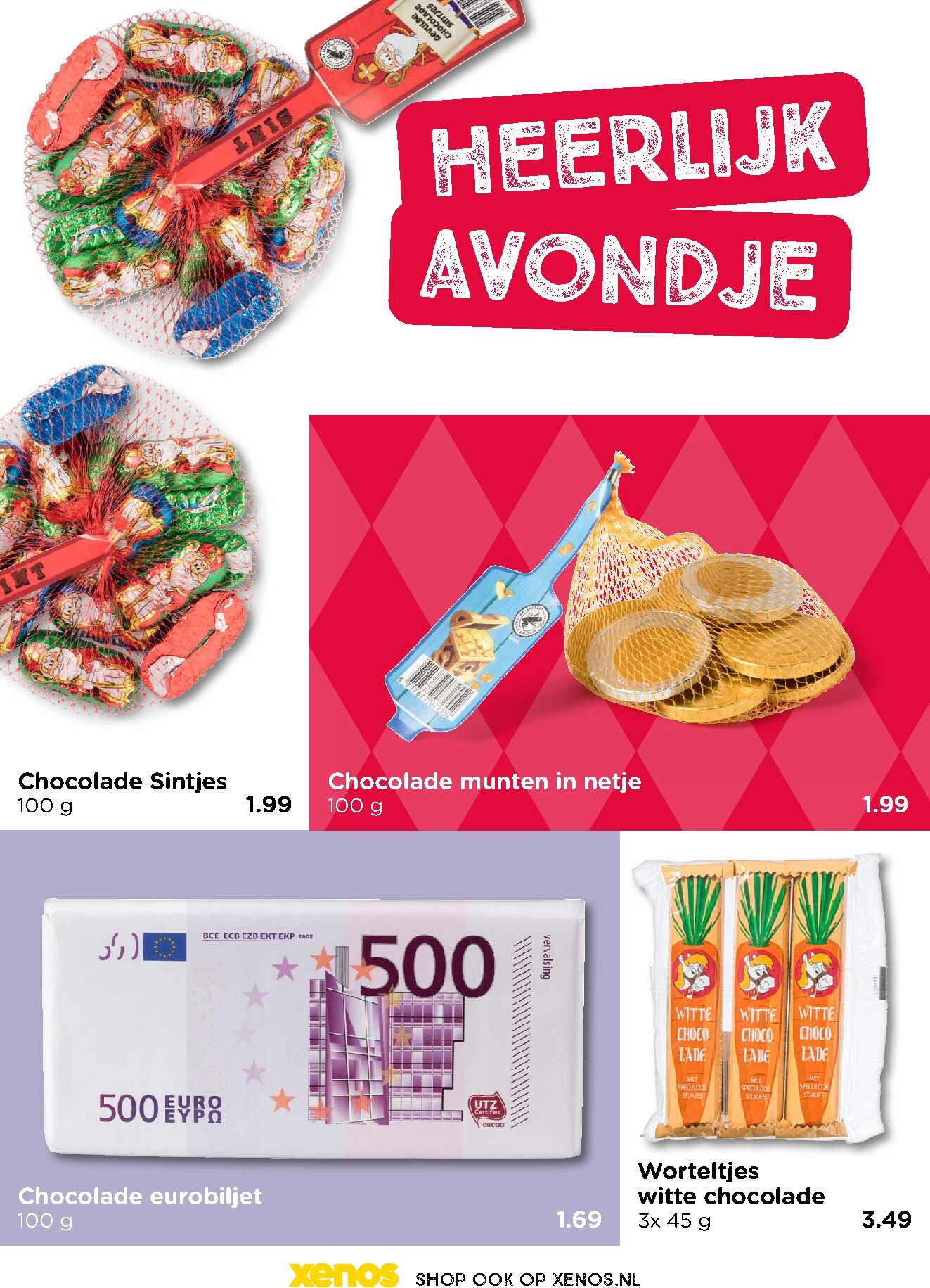xenos - De Xenos - Sinterklaas Magazine folder geldig vanaf 19-10 t/m 05-12 - page: 18 xenos - De Xenos - Sinterklaas Magazine folder geldig vanaf 19-10 t/m 05-12 - page: 18