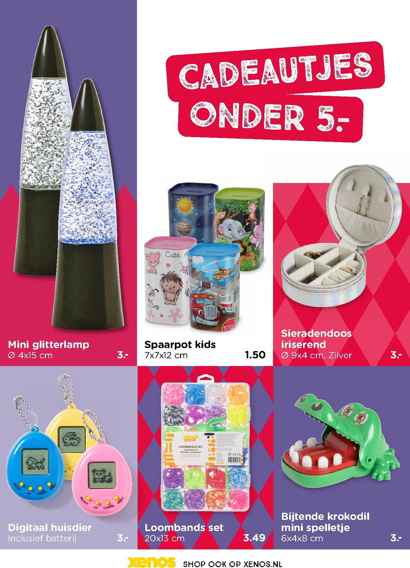 xenos - De Xenos - Sinterklaas Magazine folder geldig vanaf 19-10 t/m 05-12 - page: 9 xenos - De Xenos - Sinterklaas Magazine folder geldig vanaf 19-10 t/m 05-12 - page: 9