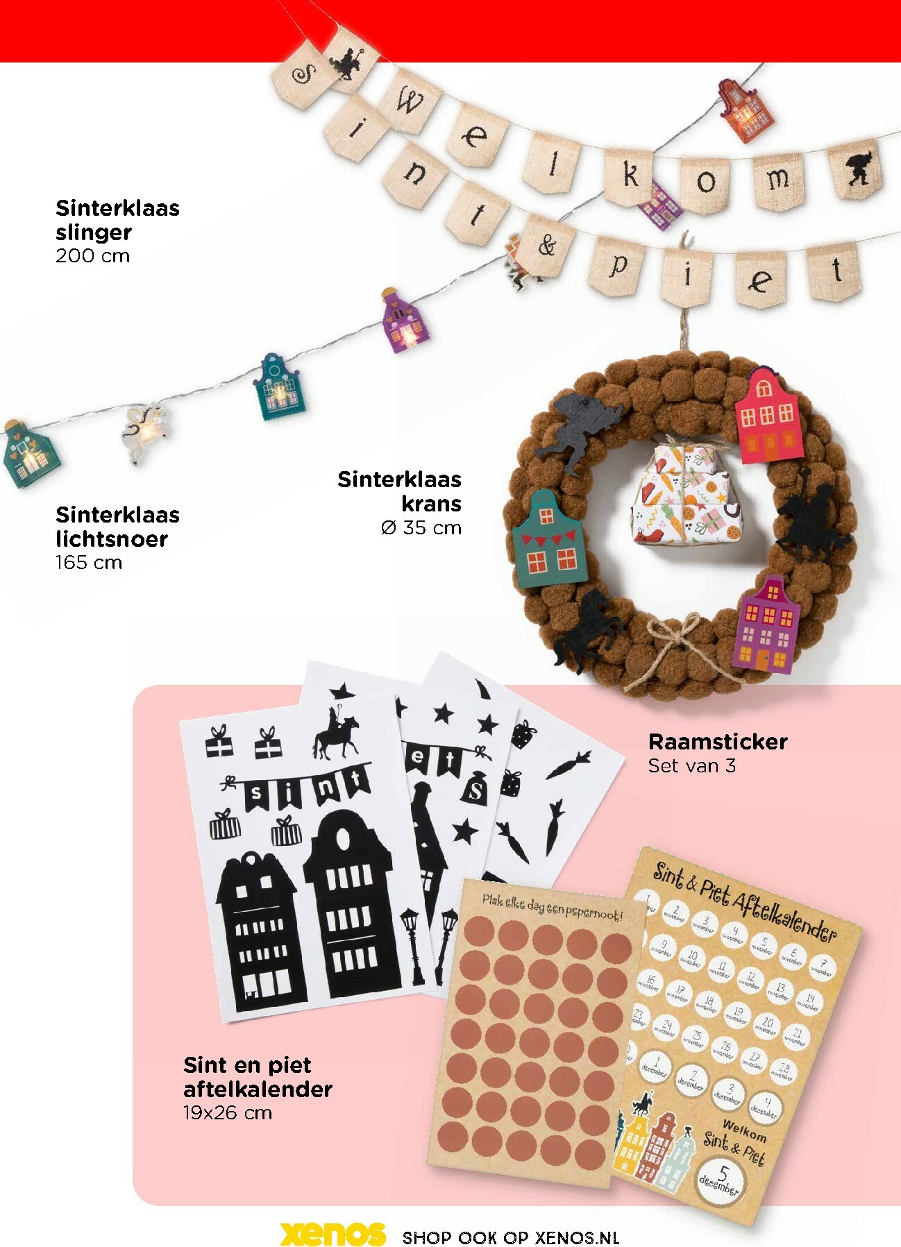 xenos - De Xenos - Sinterklaas Magazine folder geldig vanaf 19-10 t/m 05-12 - page: 5 xenos - De Xenos - Sinterklaas Magazine folder geldig vanaf 19-10 t/m 05-12 - page: 5