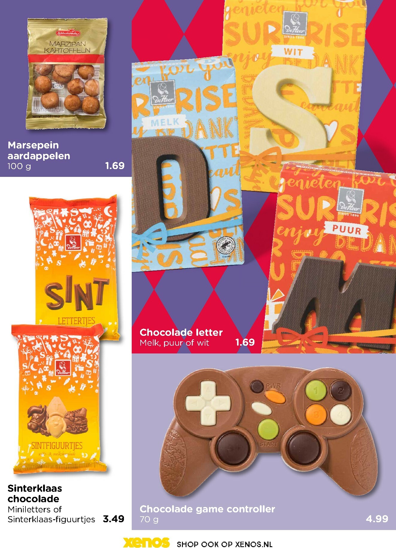 xenos - De Xenos - Sinterklaas Magazine folder geldig vanaf 19-10 t/m 05-12 - page: 19 xenos - De Xenos - Sinterklaas Magazine folder geldig vanaf 19-10 t/m 05-12 - page: 19