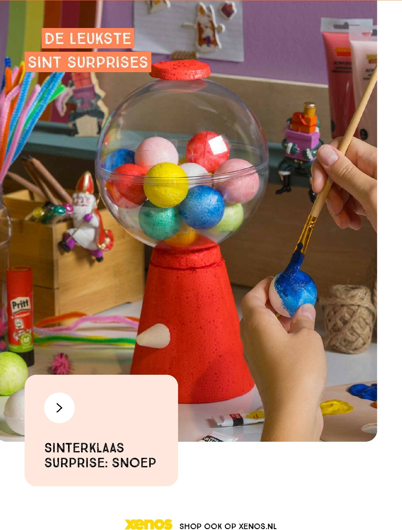 xenos - De Xenos - Sinterklaas Magazine folder geldig vanaf 19-10 t/m 05-12 - page: 34 xenos - De Xenos - Sinterklaas Magazine folder geldig vanaf 19-10 t/m 05-12 - page: 34