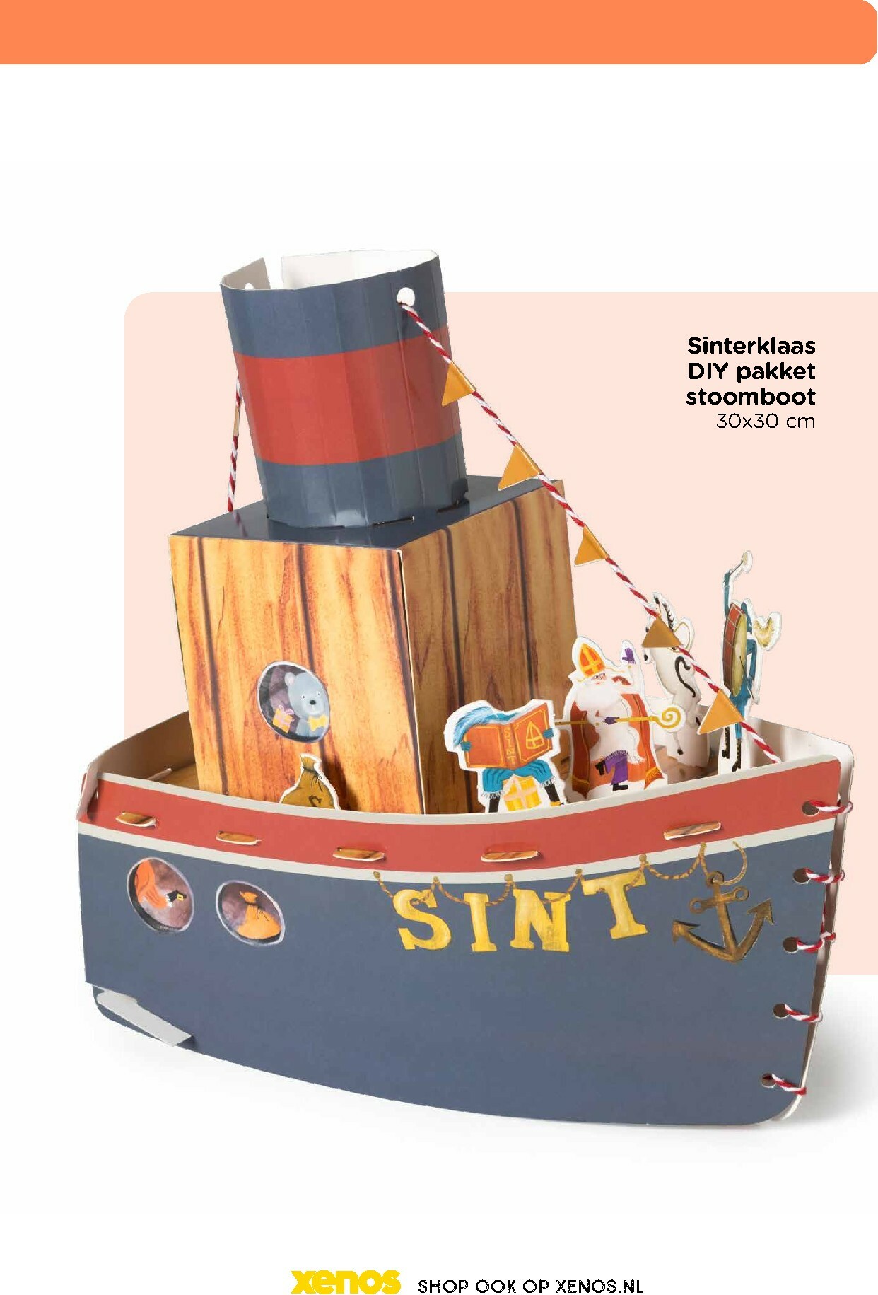 xenos - De Xenos - Sinterklaas Magazine folder geldig vanaf 19-10 t/m 05-12 - page: 33 xenos - De Xenos - Sinterklaas Magazine folder geldig vanaf 19-10 t/m 05-12 - page: 33