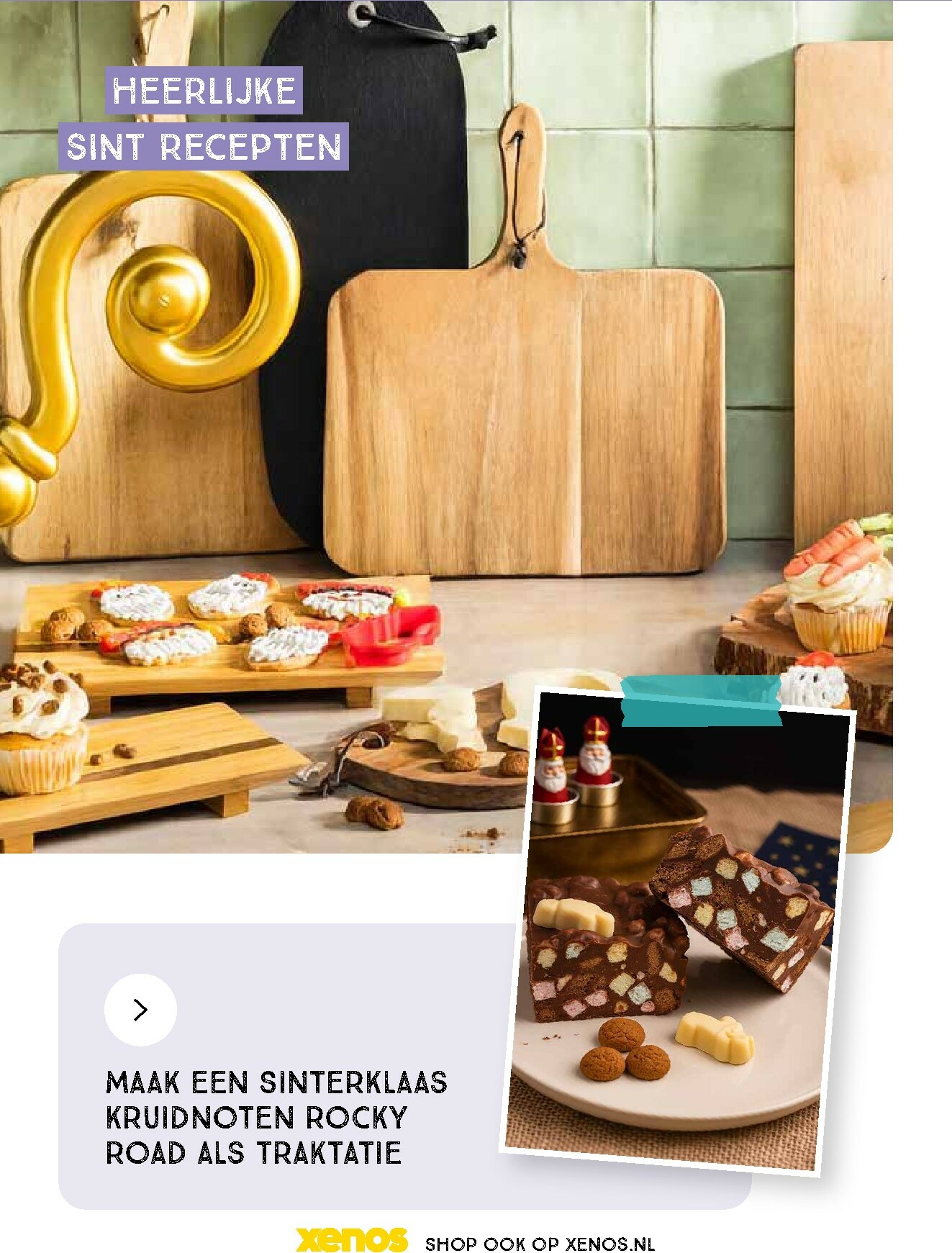 xenos - De Xenos - Sinterklaas Magazine folder geldig vanaf 19-10 t/m 05-12 - page: 26 xenos - De Xenos - Sinterklaas Magazine folder geldig vanaf 19-10 t/m 05-12 - page: 26
