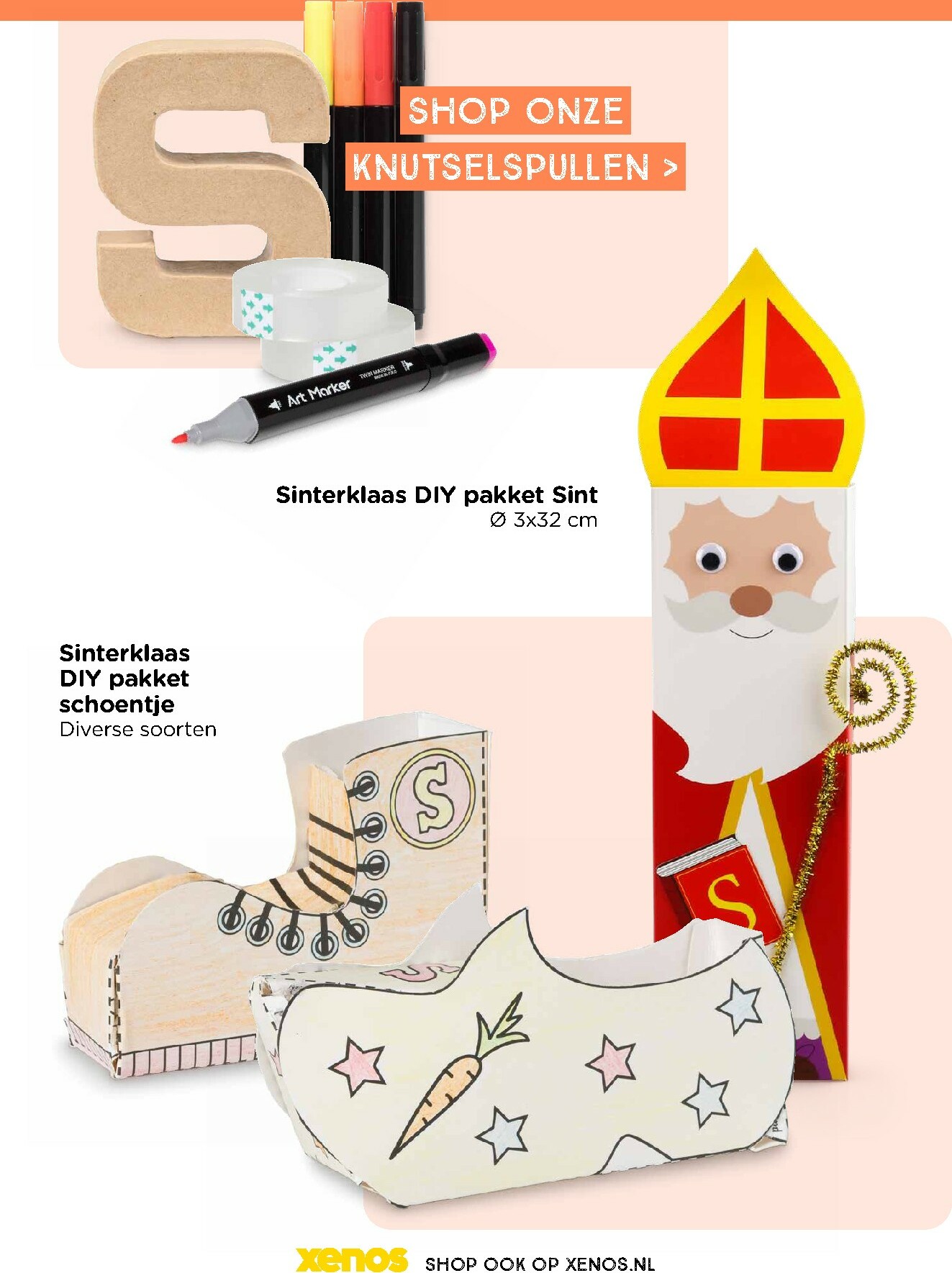 xenos - De Xenos - Sinterklaas Magazine folder geldig vanaf 19-10 t/m 05-12 - page: 32 xenos - De Xenos - Sinterklaas Magazine folder geldig vanaf 19-10 t/m 05-12 - page: 32