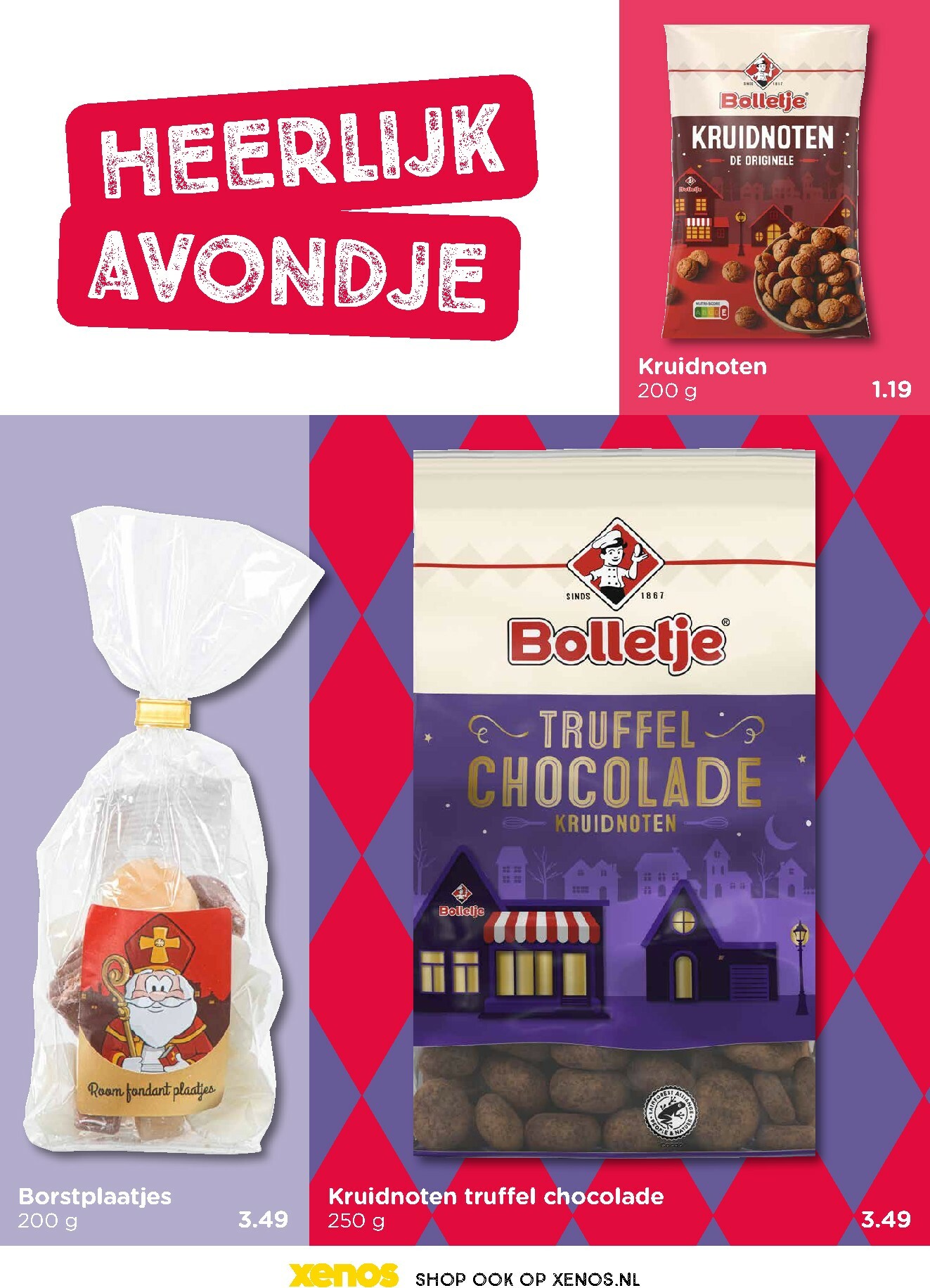 xenos - De Xenos - Sinterklaas Magazine folder geldig vanaf 19-10 t/m 05-12 - page: 20 xenos - De Xenos - Sinterklaas Magazine folder geldig vanaf 19-10 t/m 05-12 - page: 20