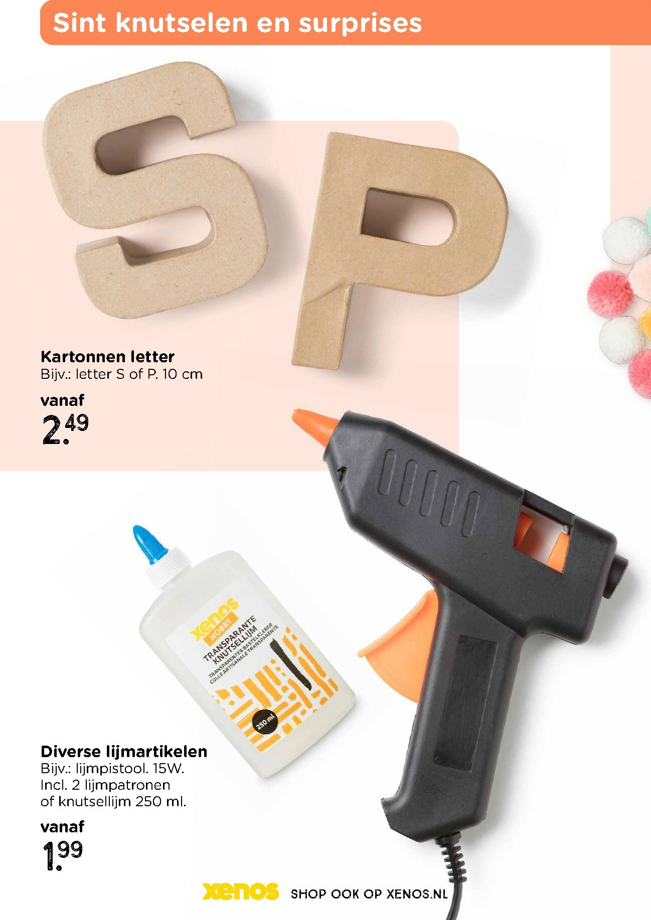 xenos - De Xenos - Sinterklaas Magazine folder geldig vanaf 19-10 t/m 05-12 - page: 28 xenos - De Xenos - Sinterklaas Magazine folder geldig vanaf 19-10 t/m 05-12 - page: 28