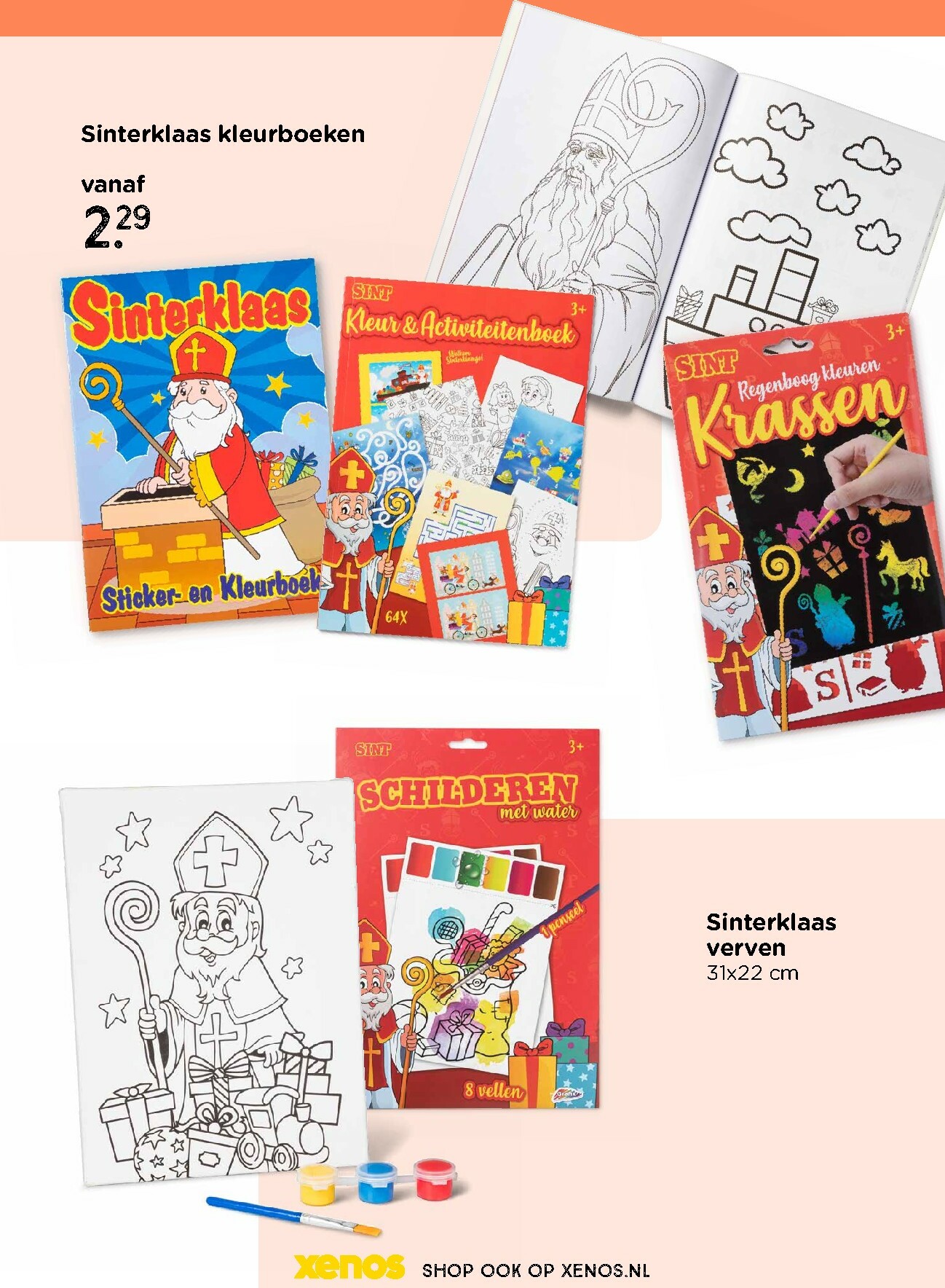 xenos - De Xenos - Sinterklaas Magazine folder geldig vanaf 19-10 t/m 05-12 - page: 31 xenos - De Xenos - Sinterklaas Magazine folder geldig vanaf 19-10 t/m 05-12 - page: 31