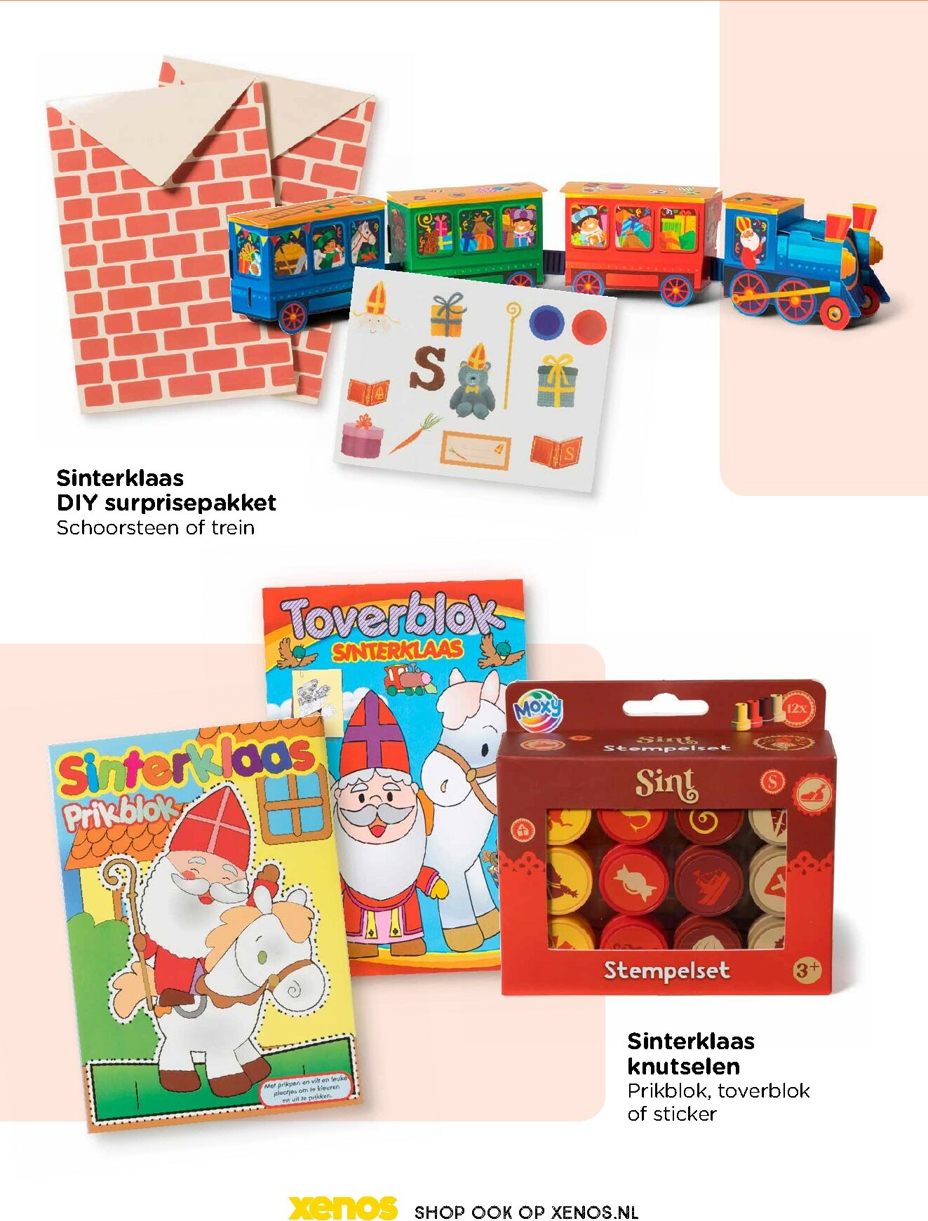 xenos - De Xenos - Sinterklaas Magazine folder geldig vanaf 19-10 t/m 05-12 - page: 30 xenos - De Xenos - Sinterklaas Magazine folder geldig vanaf 19-10 t/m 05-12 - page: 30