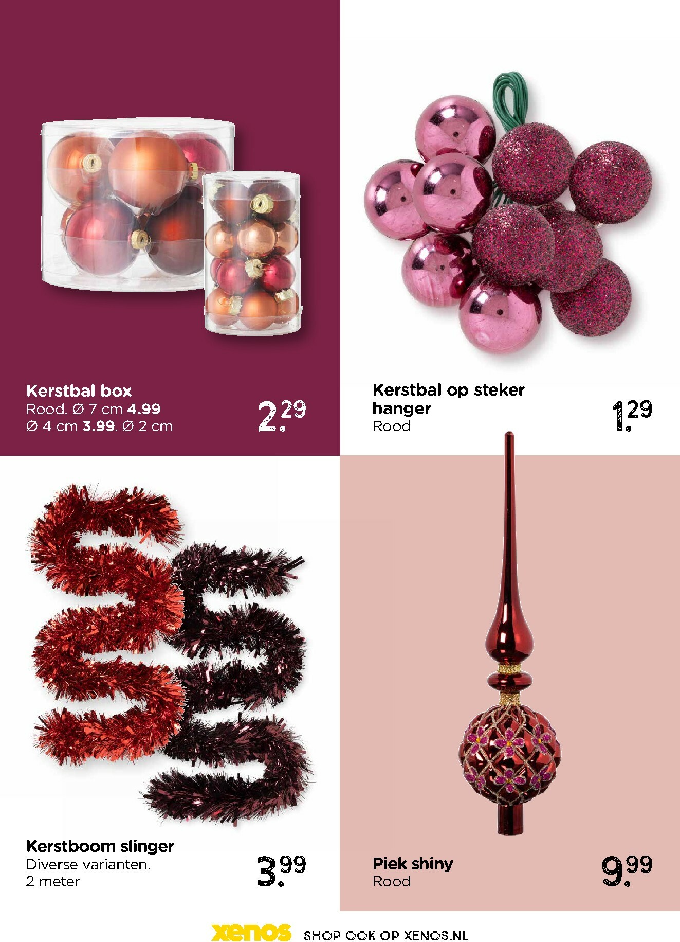 xenos - De Xenos - Kerstmagazine folder geldig vanaf 26-10 t/m 01-01 - page: 36 xenos - De Xenos - Kerstmagazine folder geldig vanaf 26-10 t/m 01-01 - page: 36